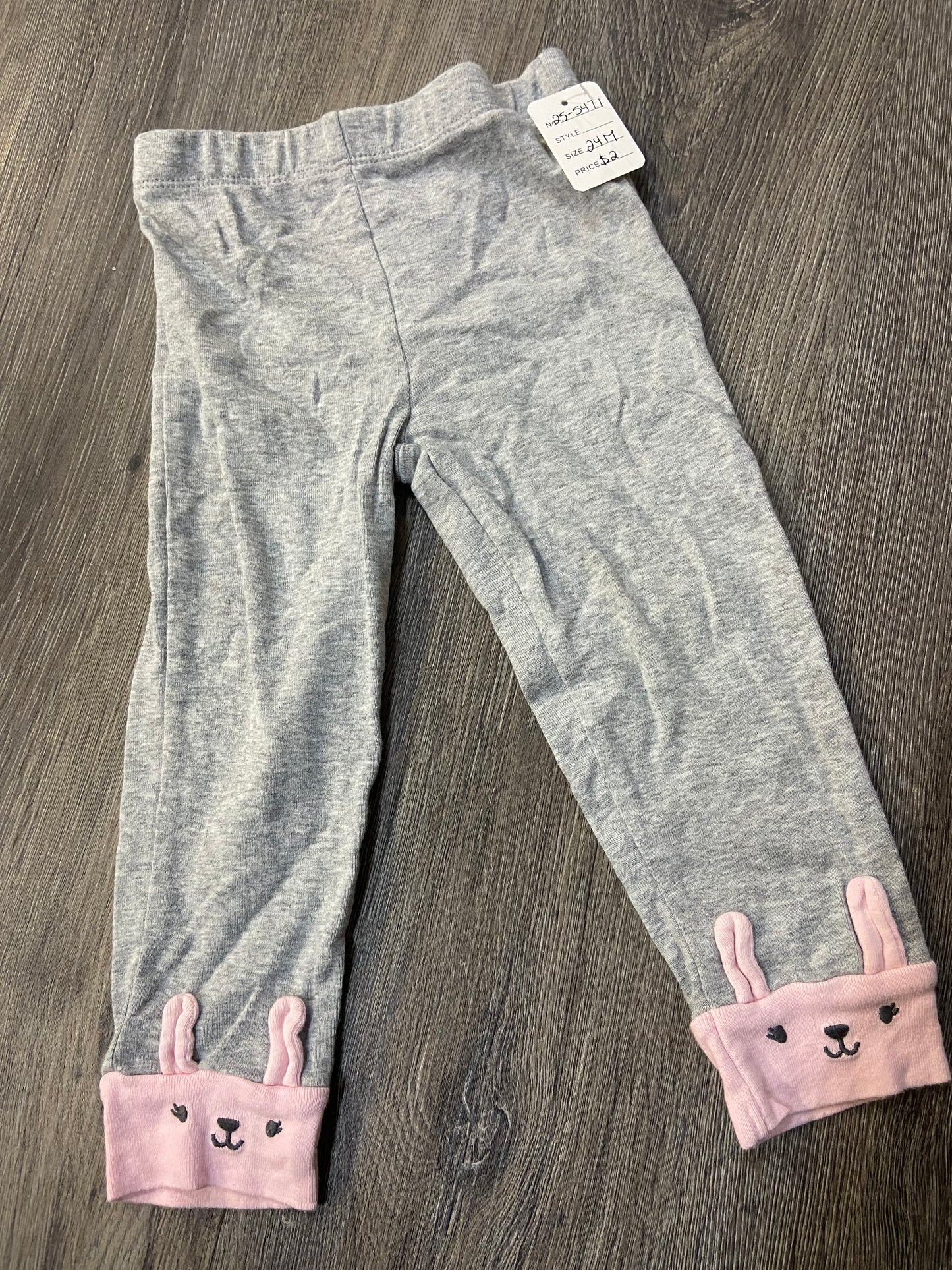 24 M “Carter’s” Pants