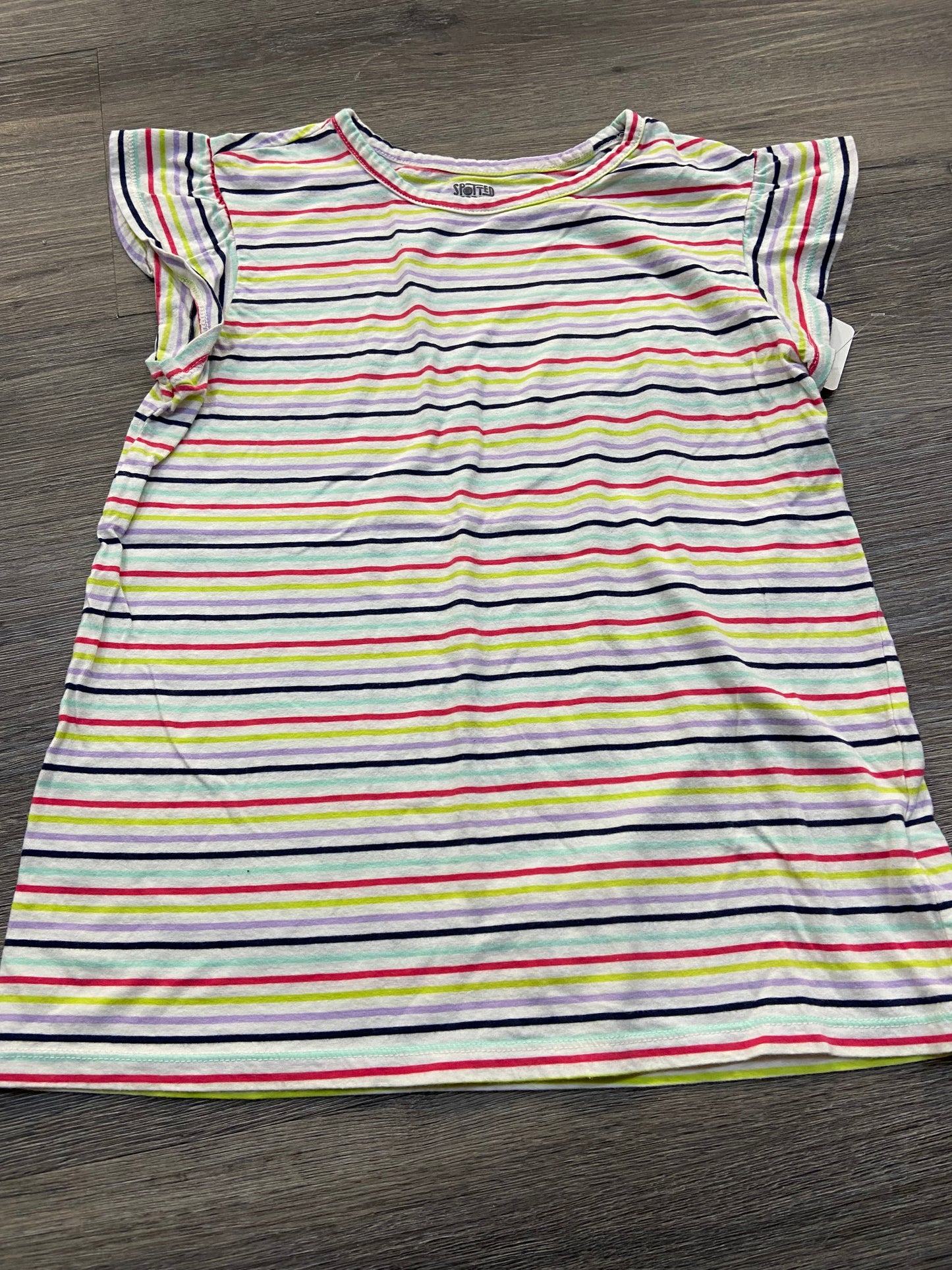 XXL (14-16) “Spotted Zebra” Top