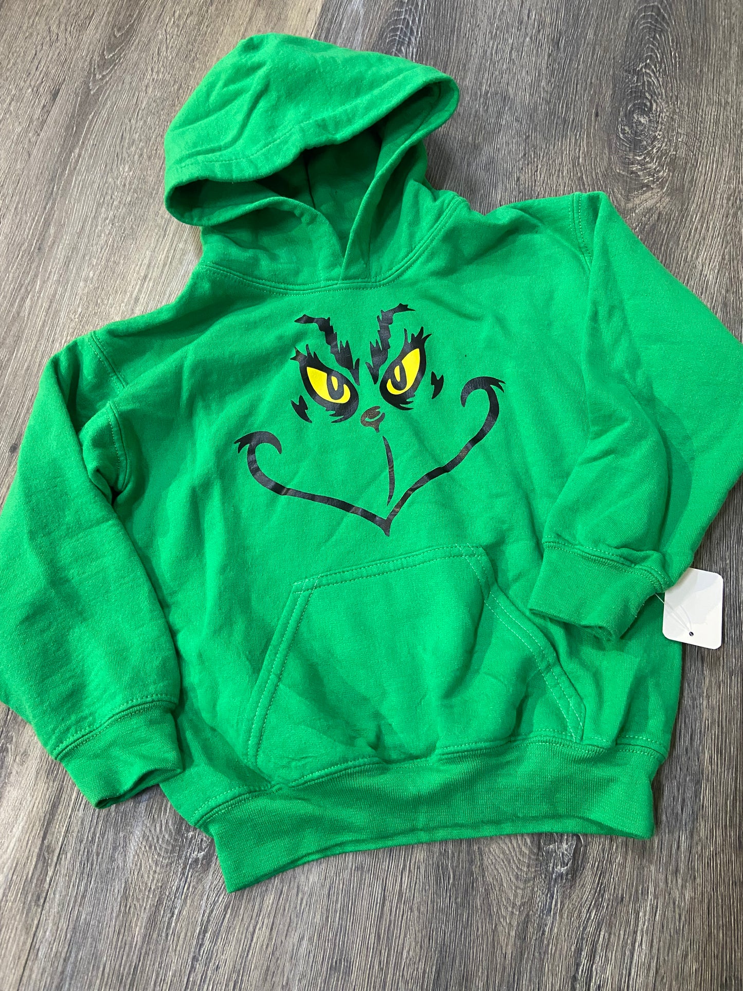 XS Youth Hoodie