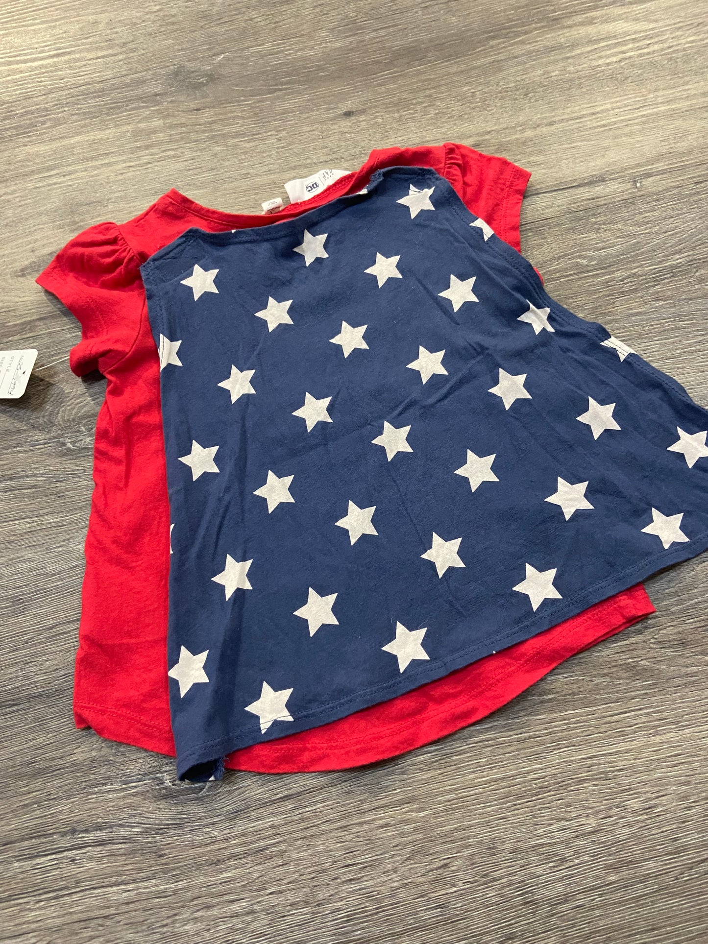 5 Yr “Baby Gap” Shirt with Cape