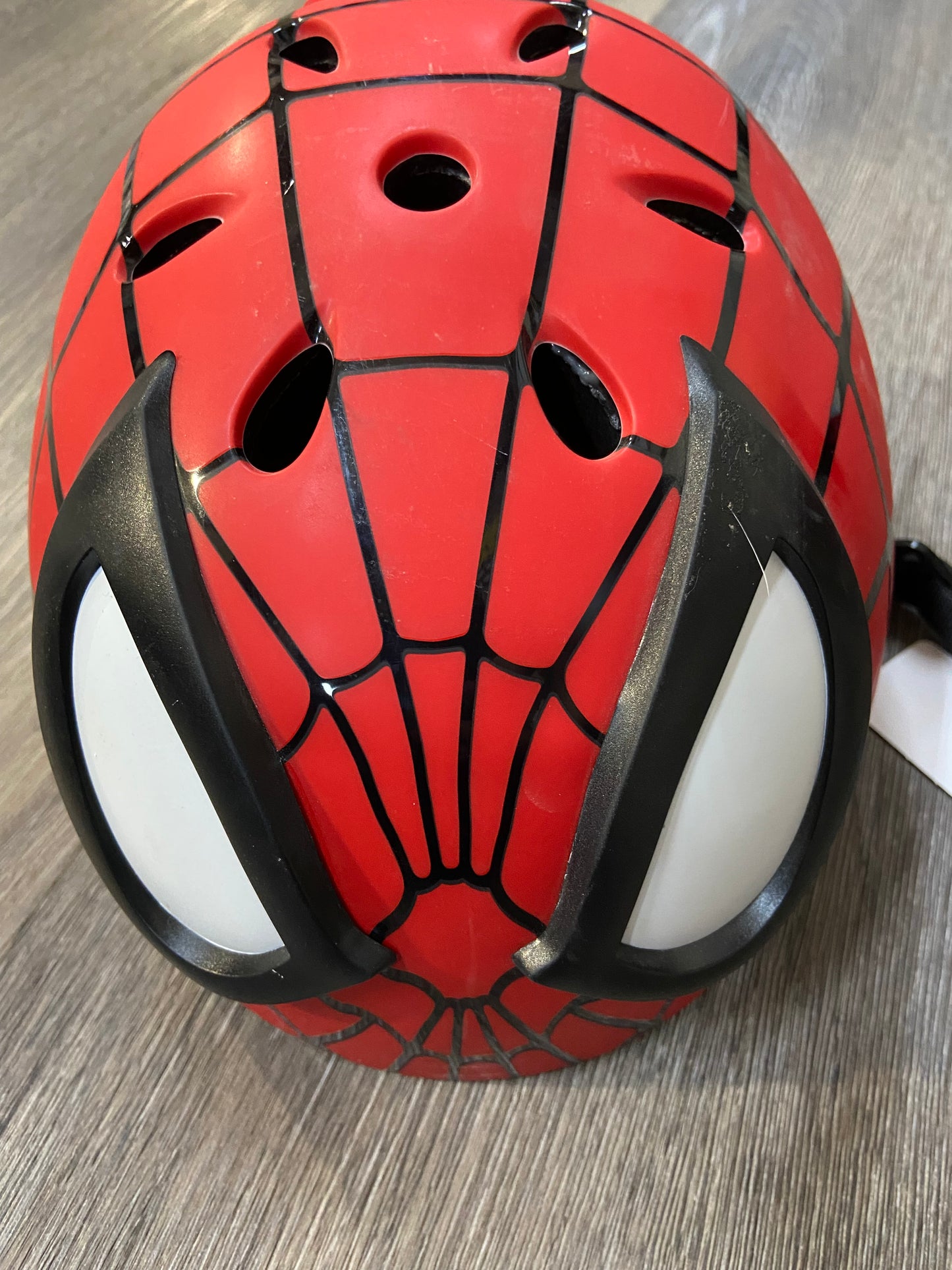 Sm. Ages 5 And Up Helmet