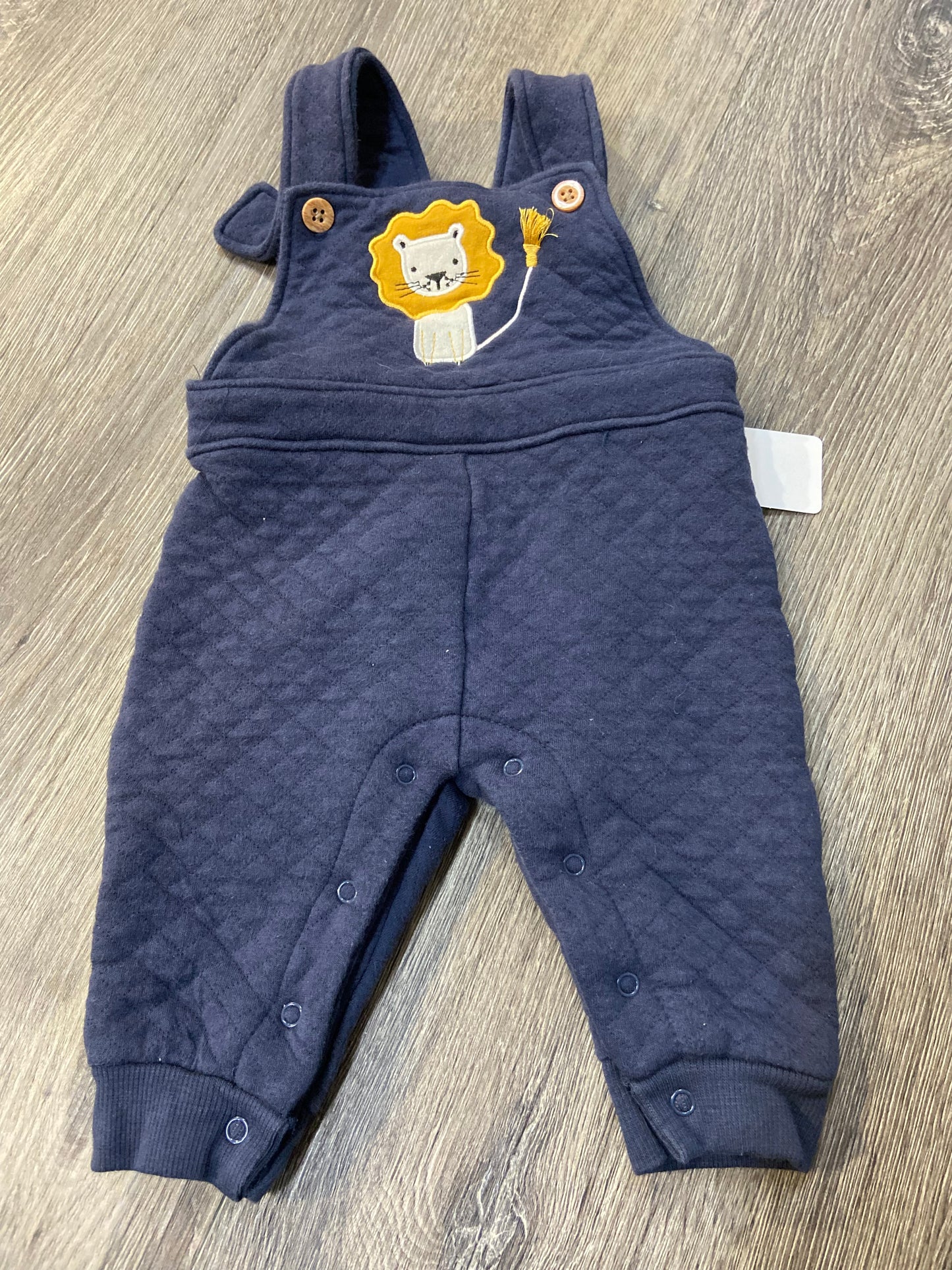 3 M “PL Baby” Overalls