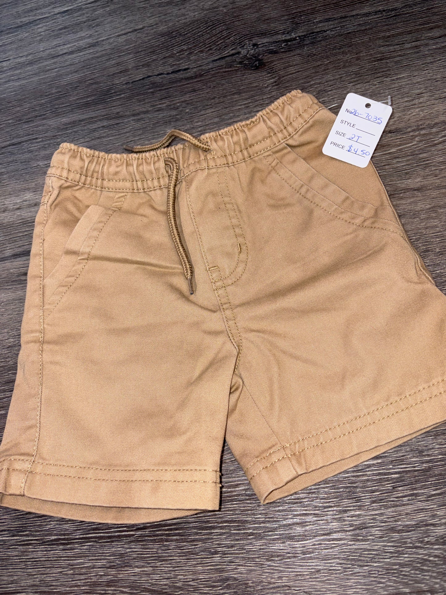 2T Shorts