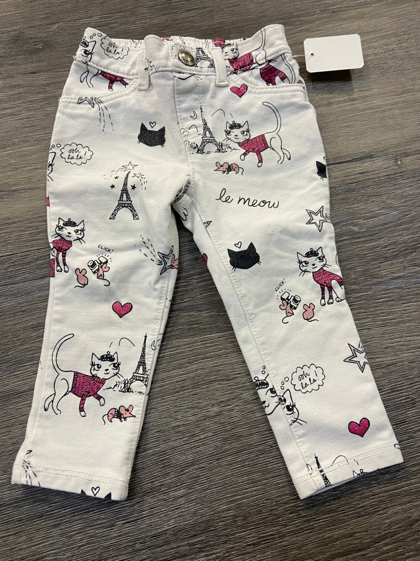 12-18 M “Children’s Place” Pants