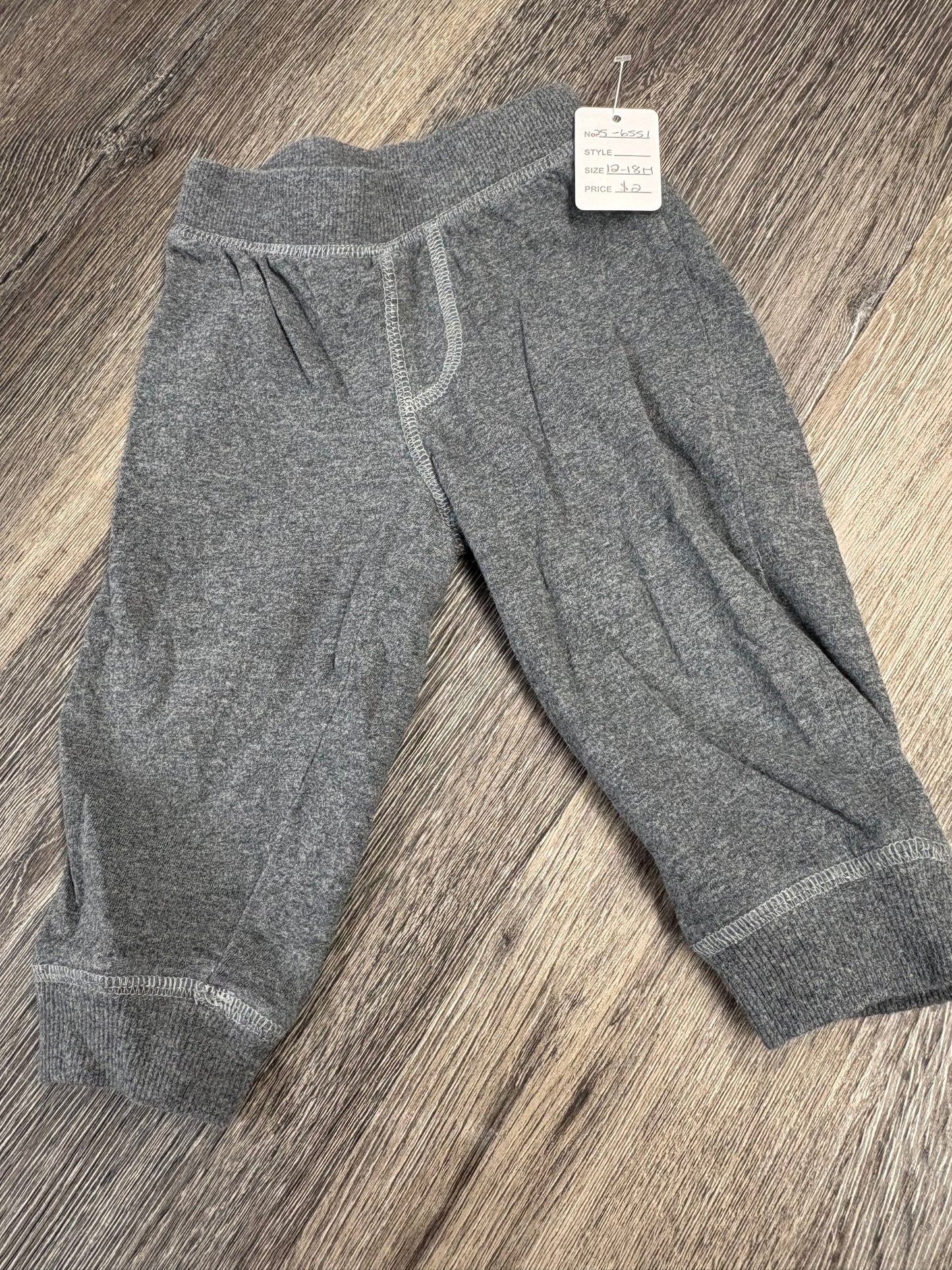 12-18 M “George” Pants