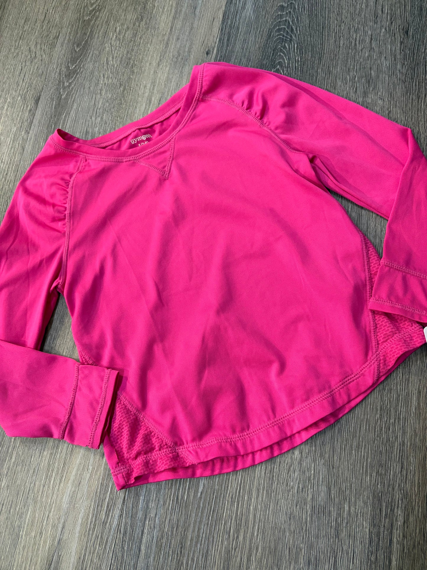 S (5-6) “Gymgo” Shirt