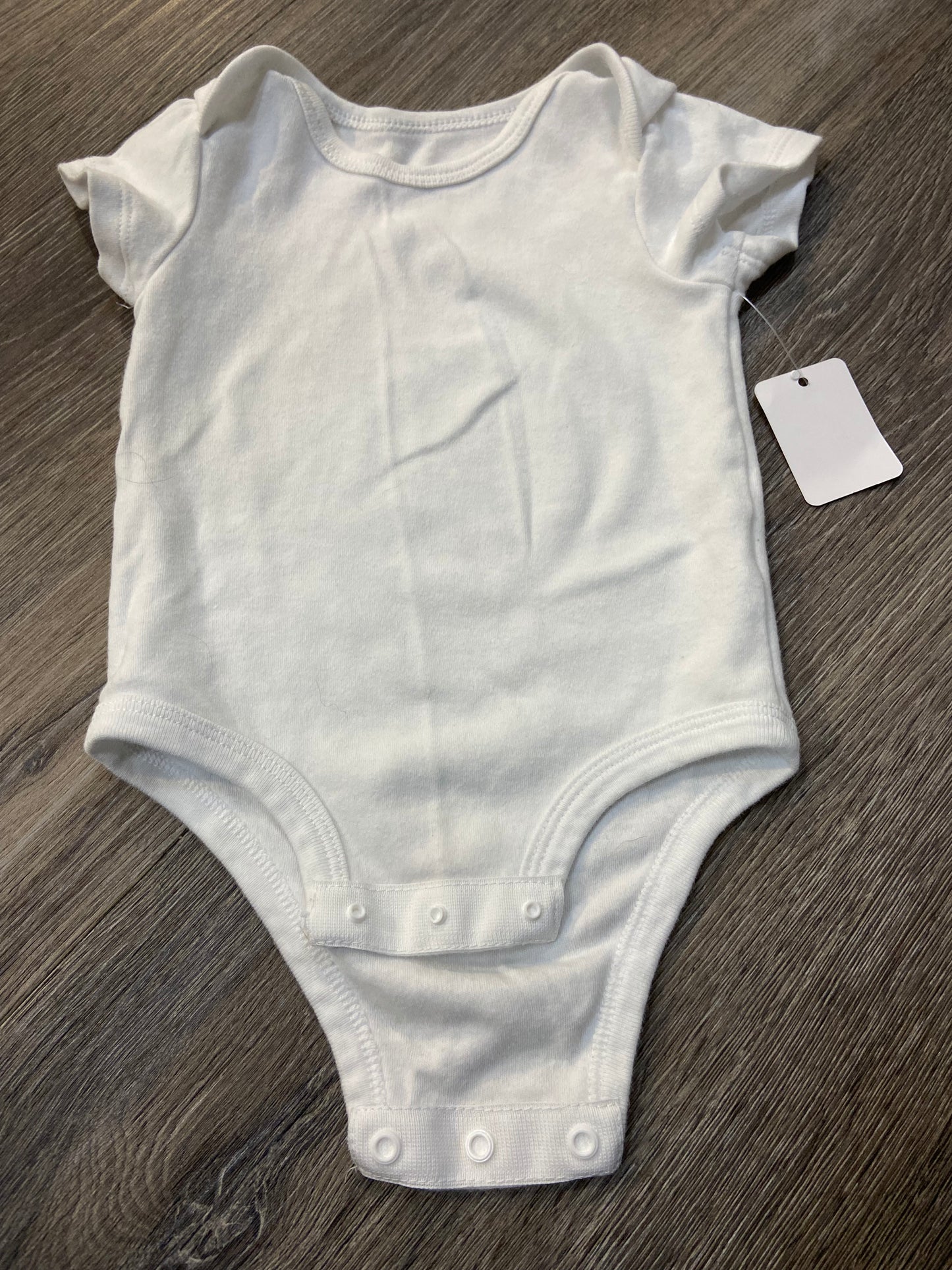 12 M “Rococo” Onesie