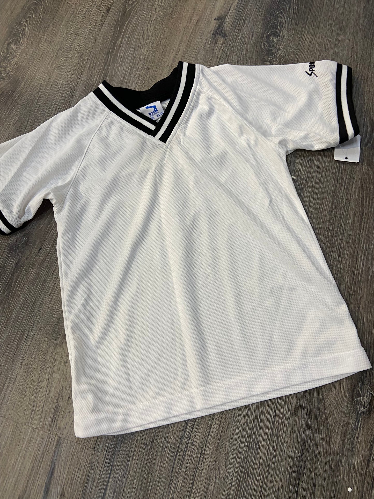 XS Youth “Sportsphere” Jersey *NW/OT*