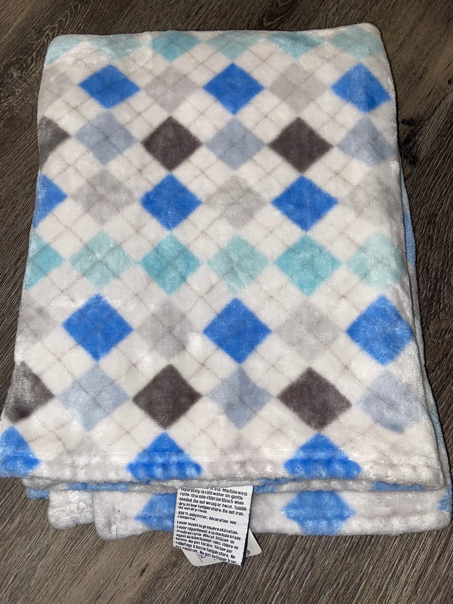 Fleece Blanket