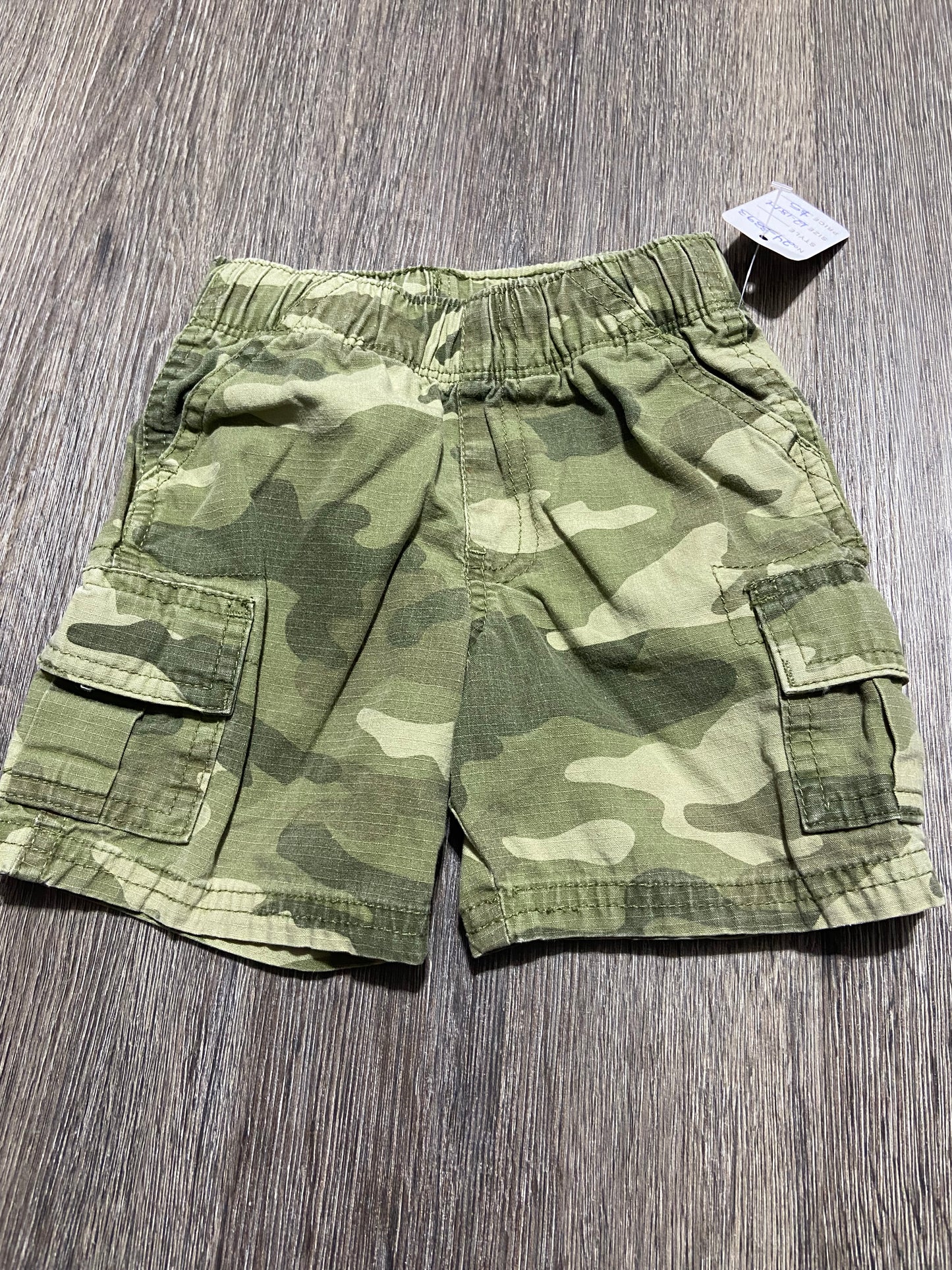 12-18 M “Children Place” Cargo Shorts