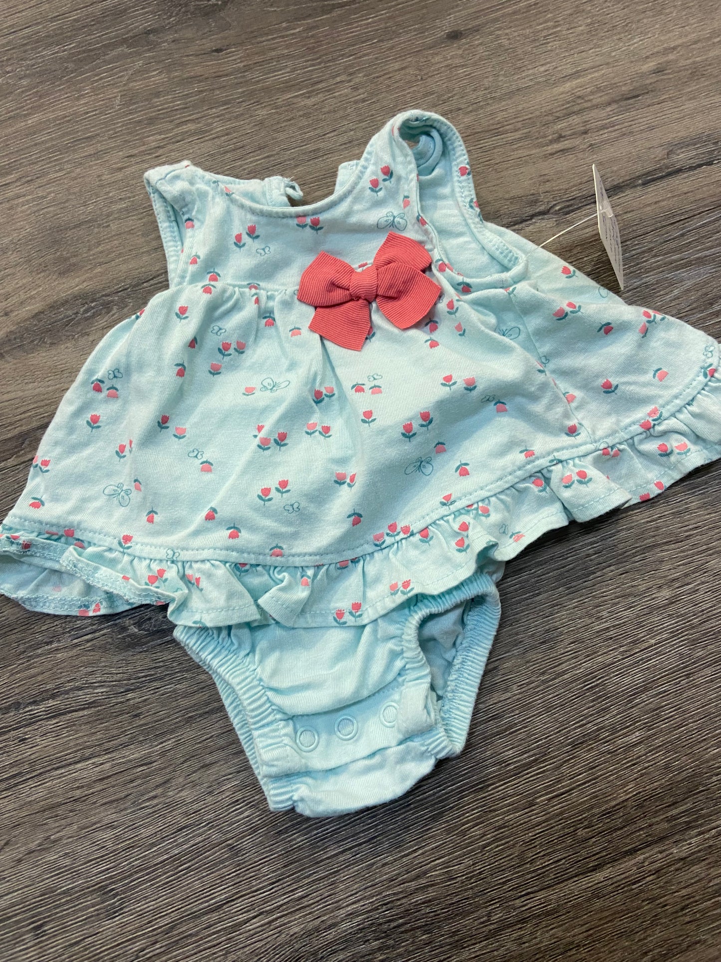 NB “Child of Mine” Onesie