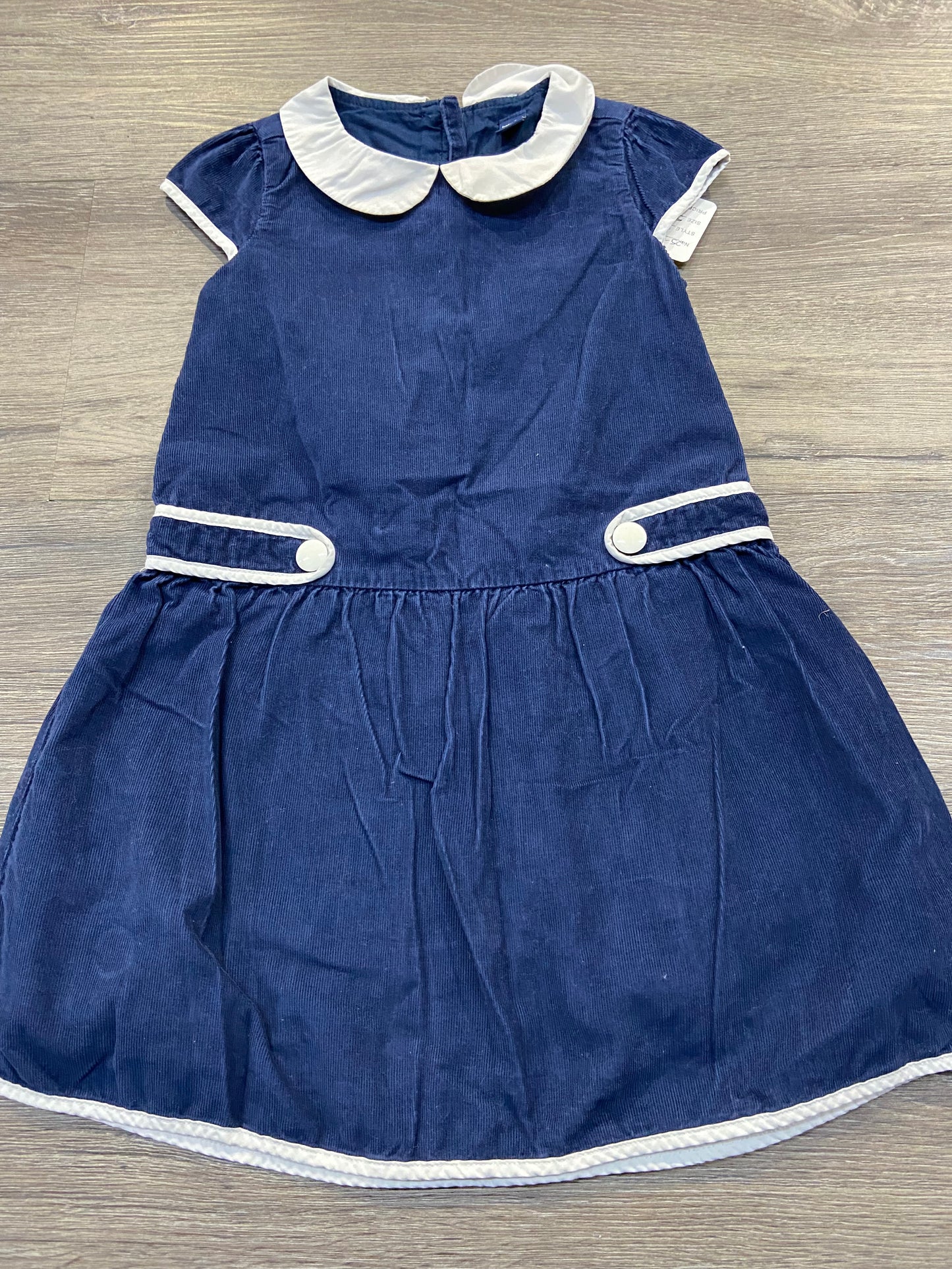 5 Yr “Baby Gap” Corduroy Dress