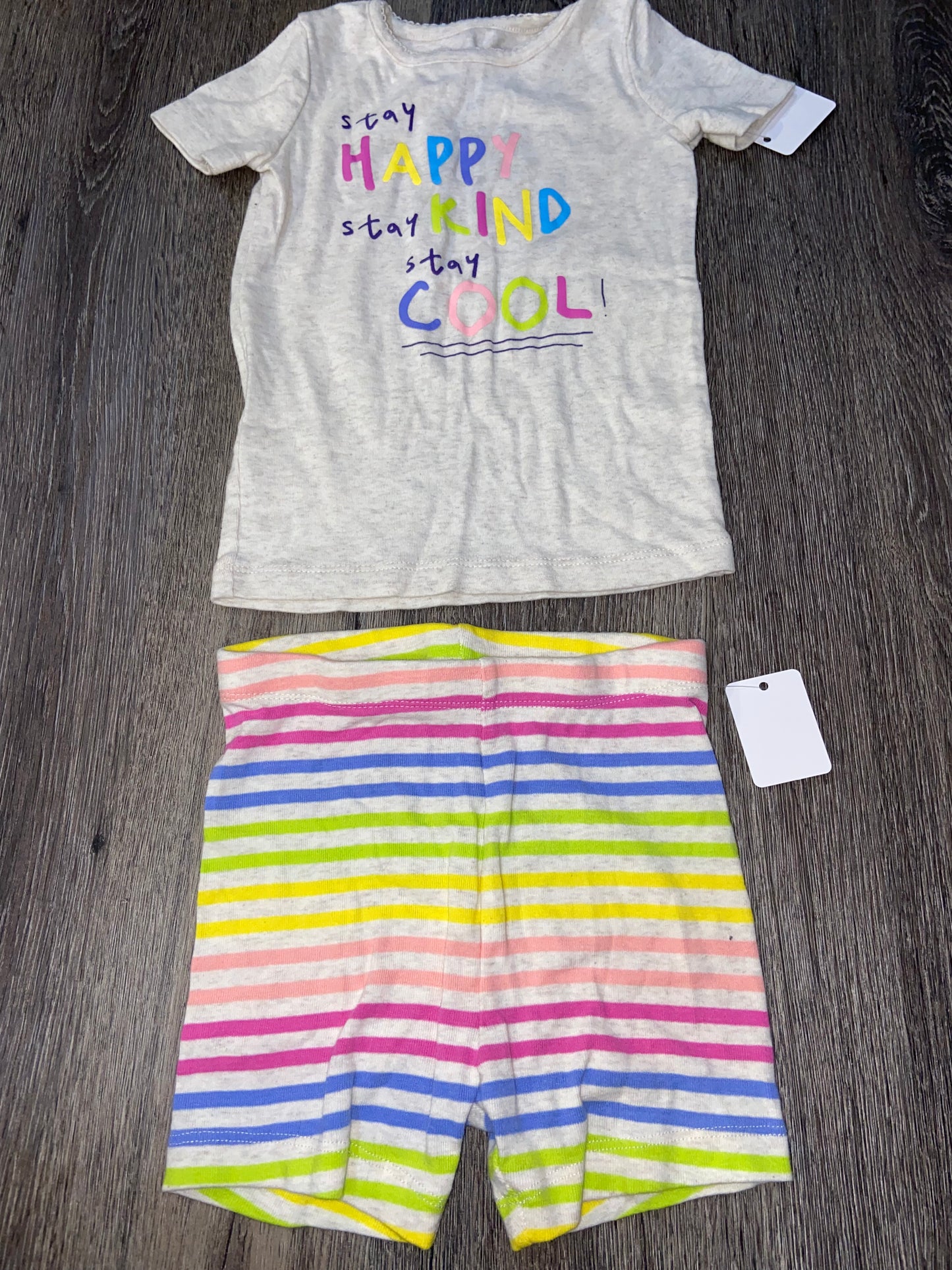3T “George” PJ Set