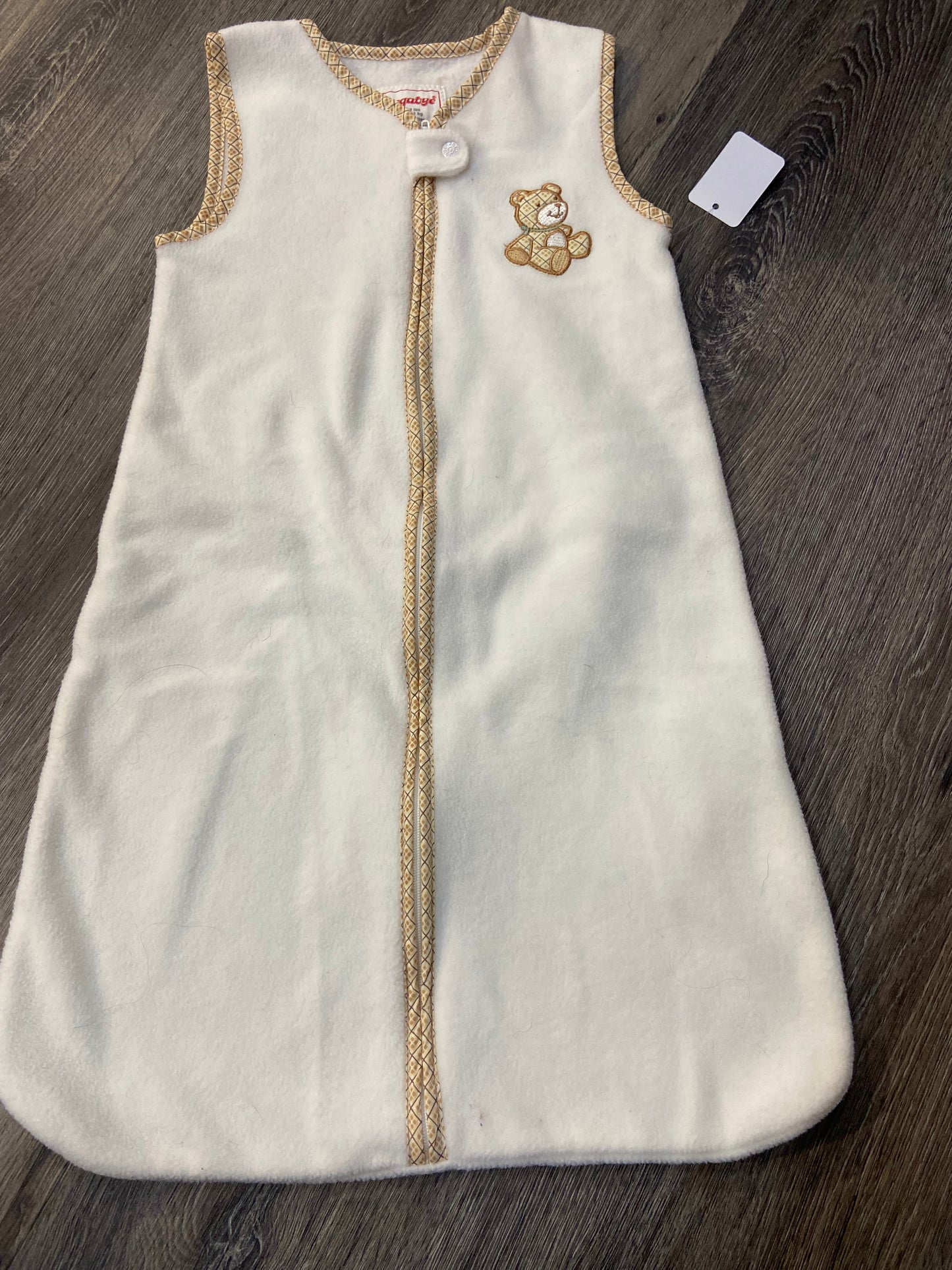 Fleece Sleep Sack (Up to 17 lbs)