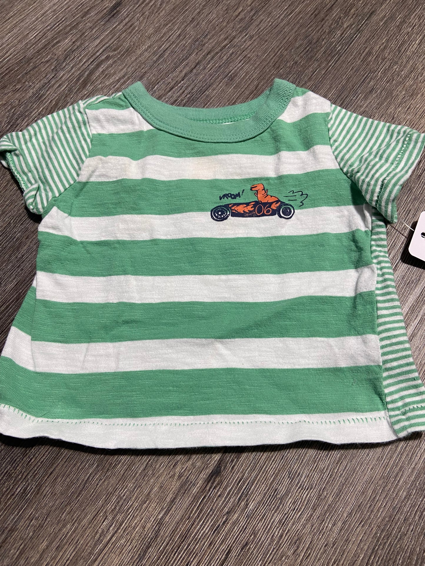 6-12 M “Joe Fresh” T-shirt