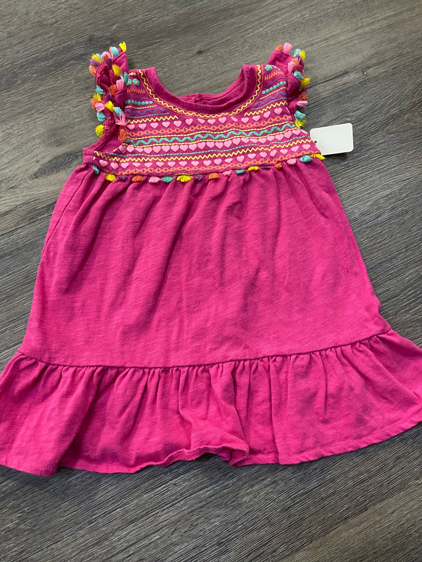 3T “George” Dress
