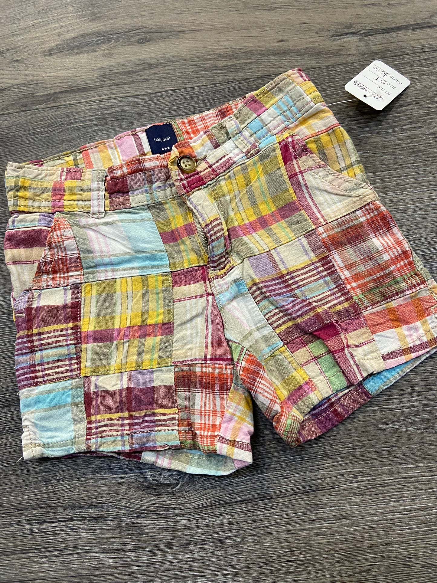 5T “Baby Gap” Shorts