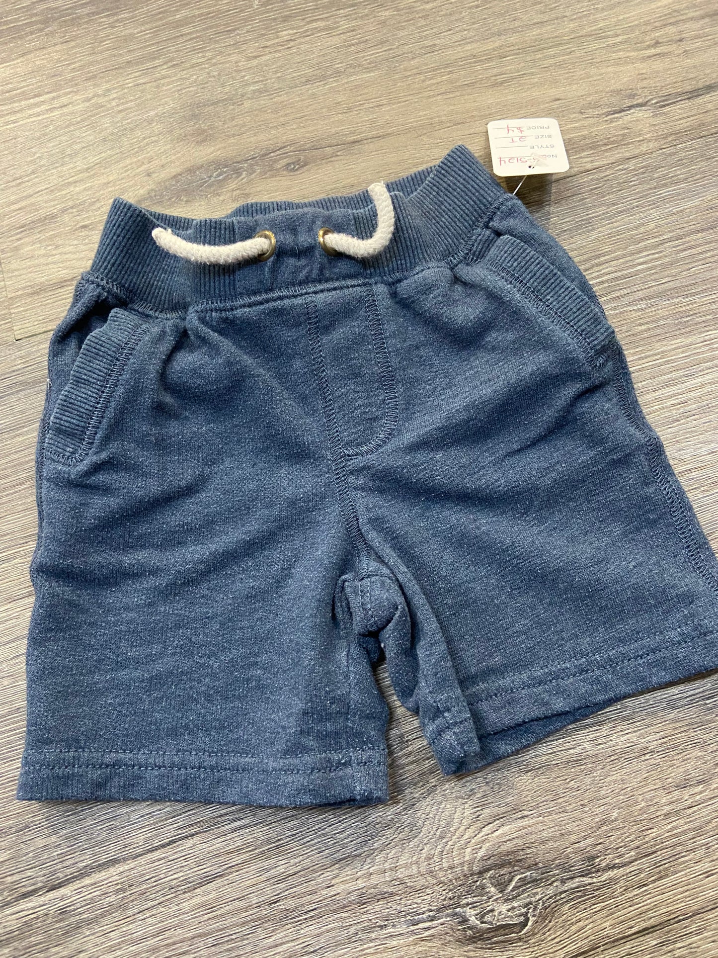 2T “Osh Kosh” Shorts