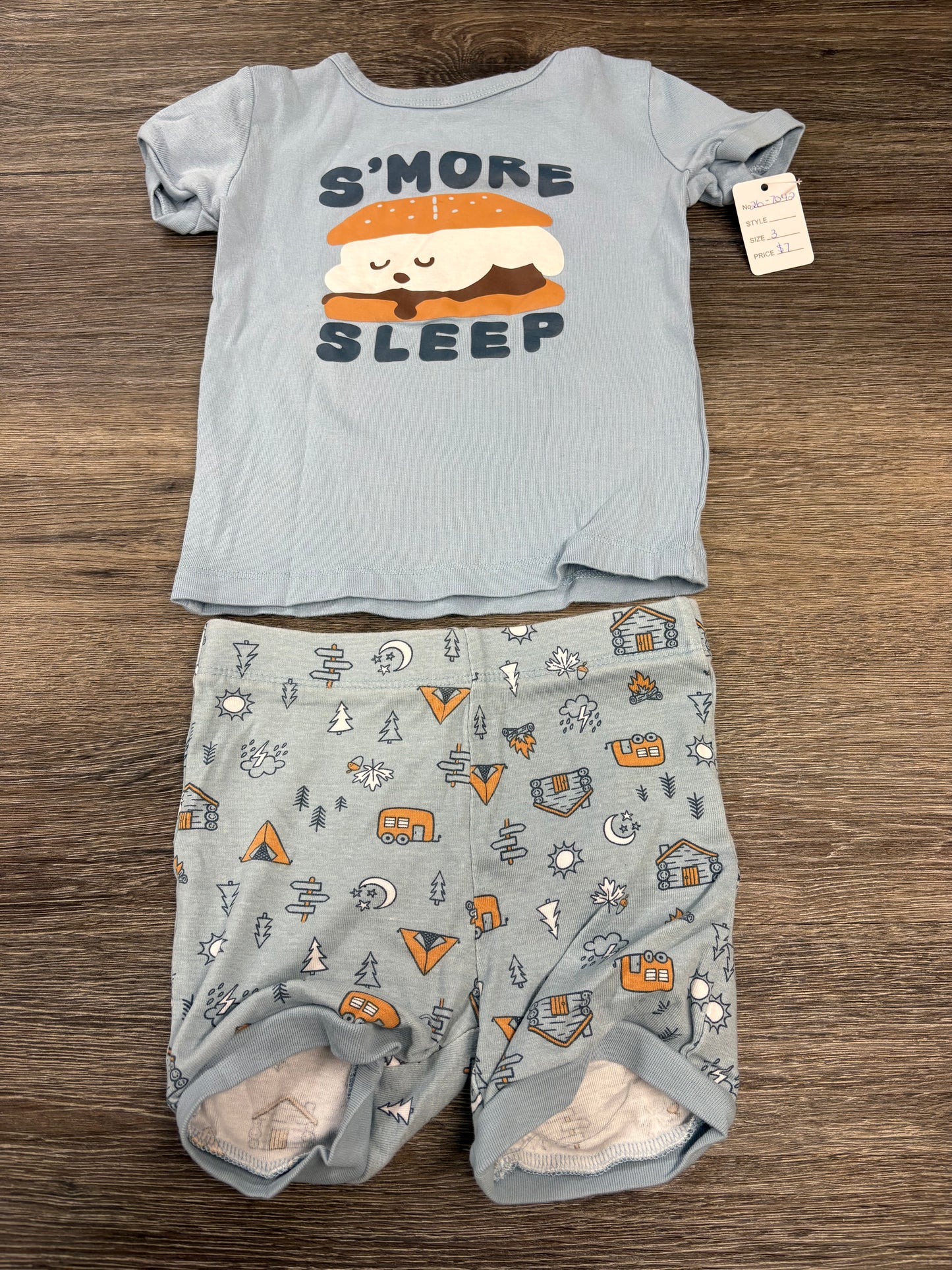 3 “Joe Fresh” PJ Set