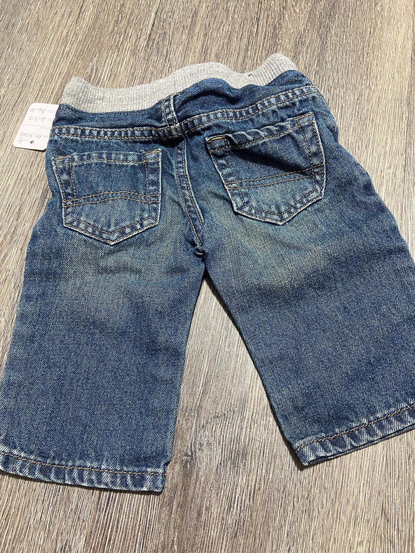 6-9 M “Children’s Place” Jeans *EUC*