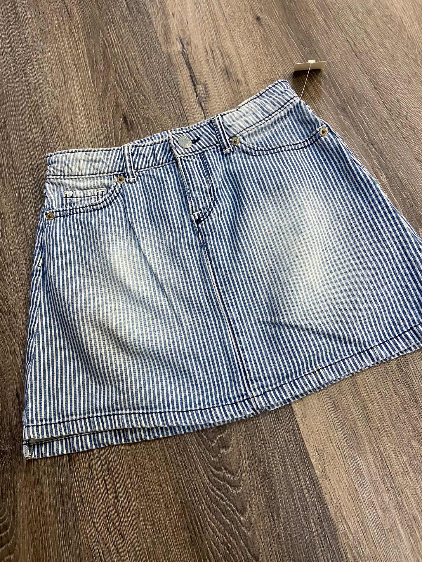 6 “Gymboree” Jean Skirt