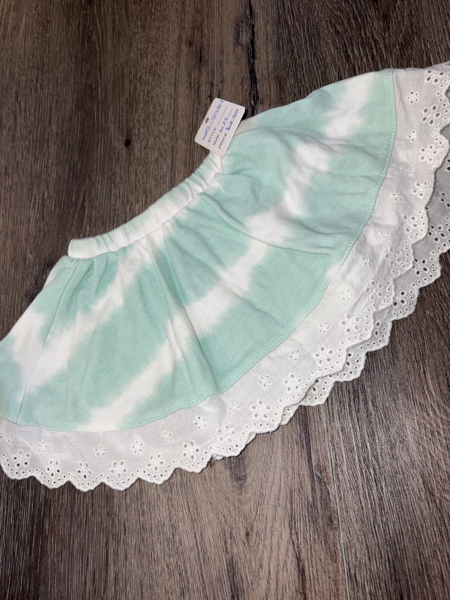 6 M “Mini Heroes” Skirt