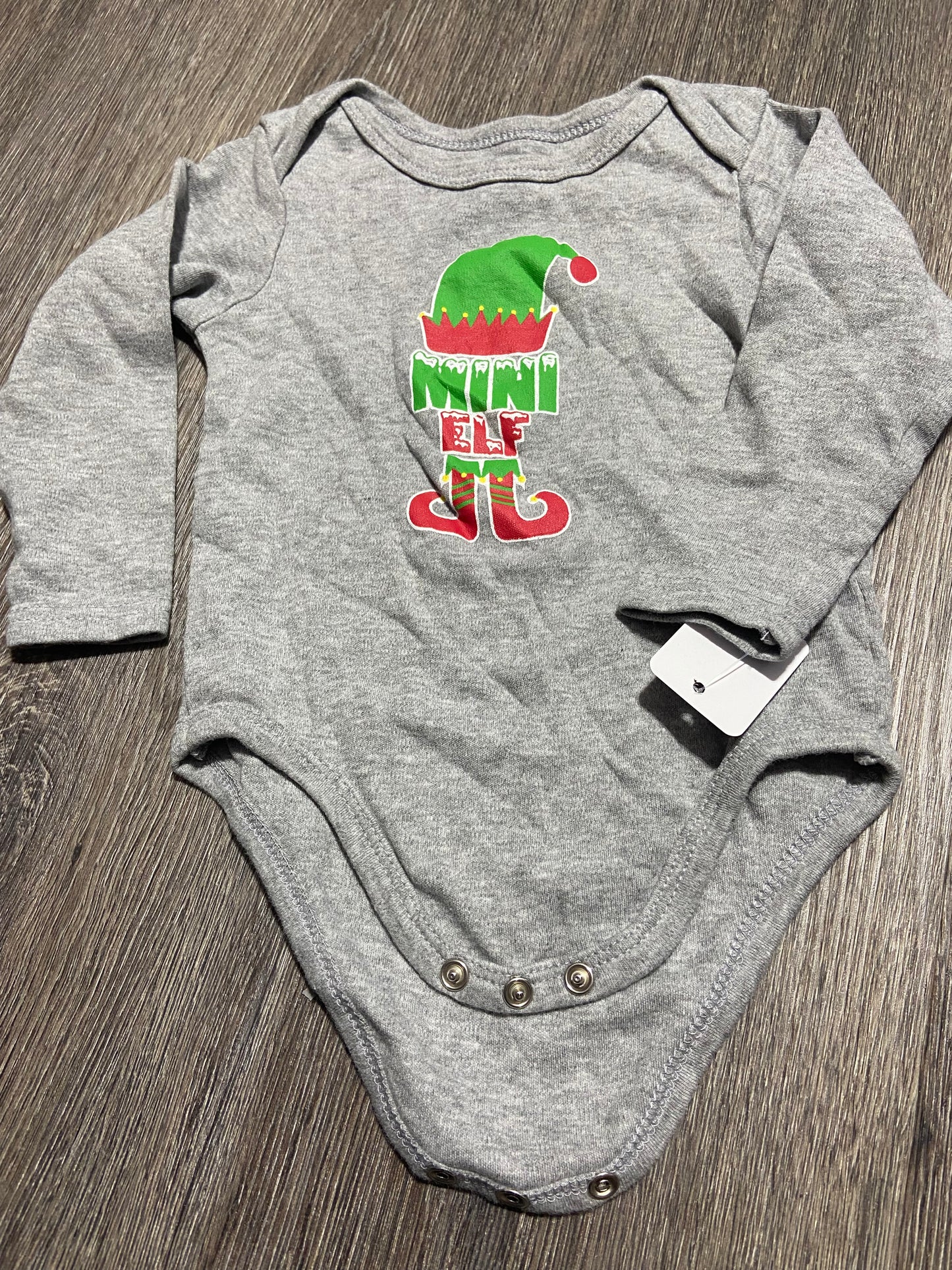 24 M Onesie
