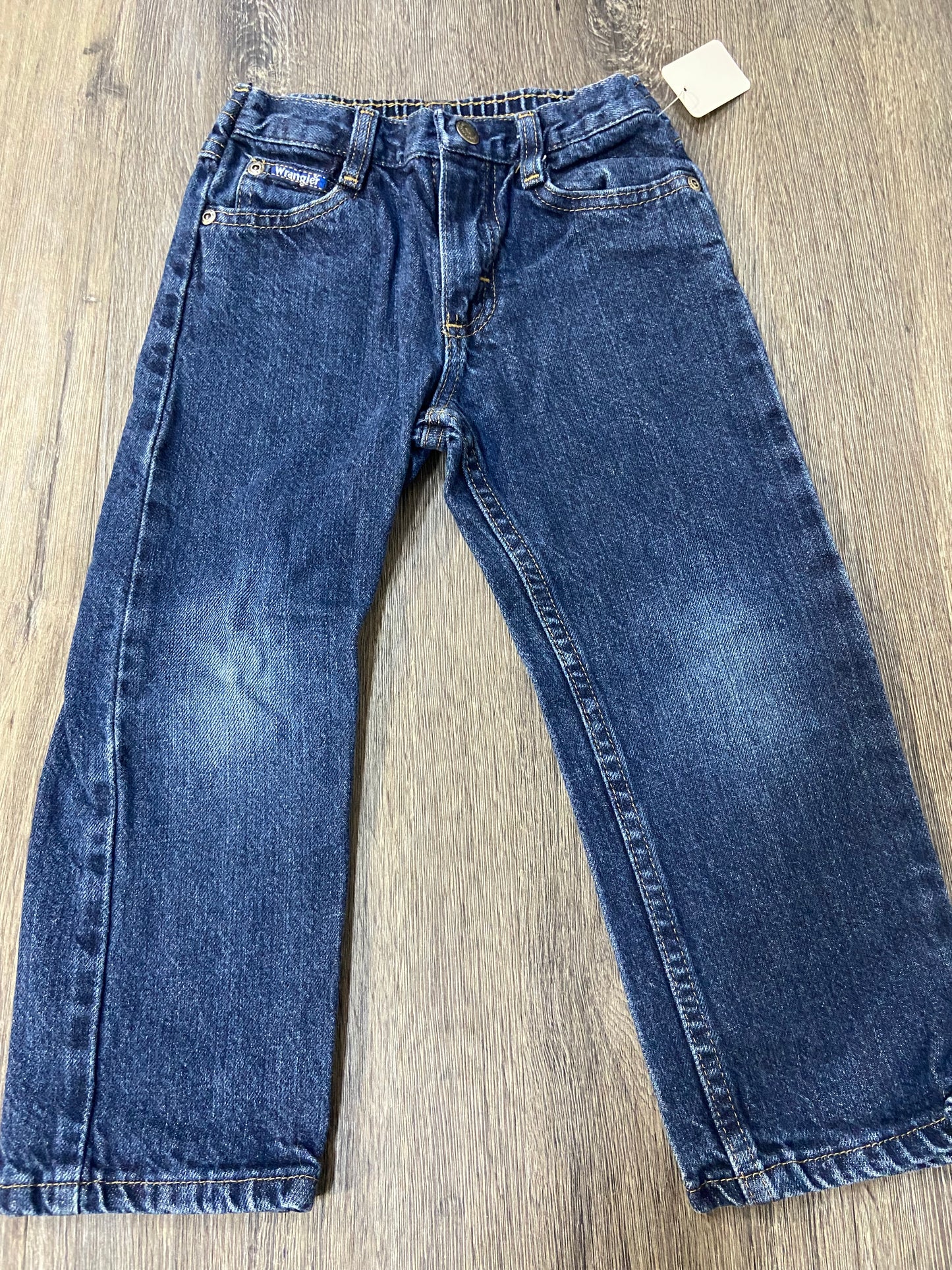 4T “Wrangler” Jeans