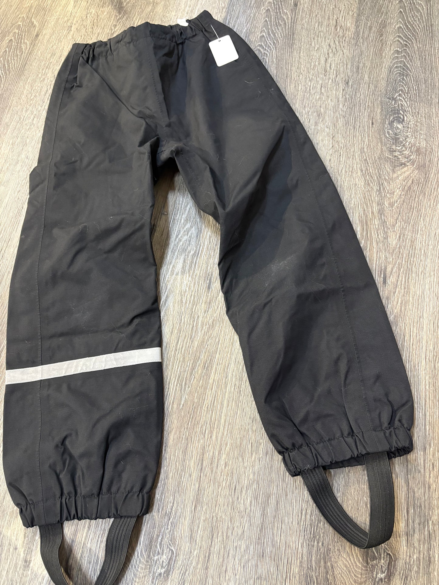5-6 Yr “H&M” Reflective Splash Pants