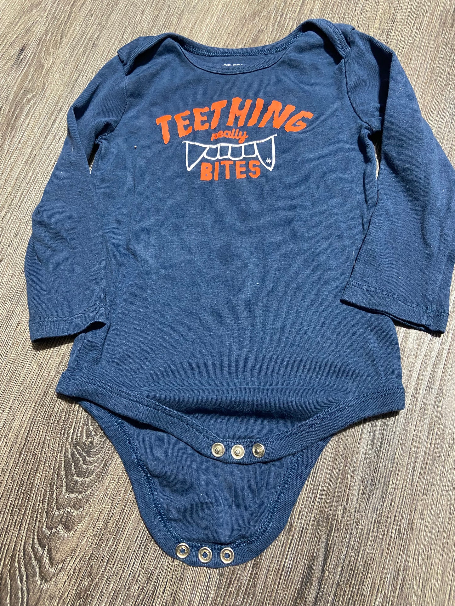 12-18 M “Joe Fresh” Onesie