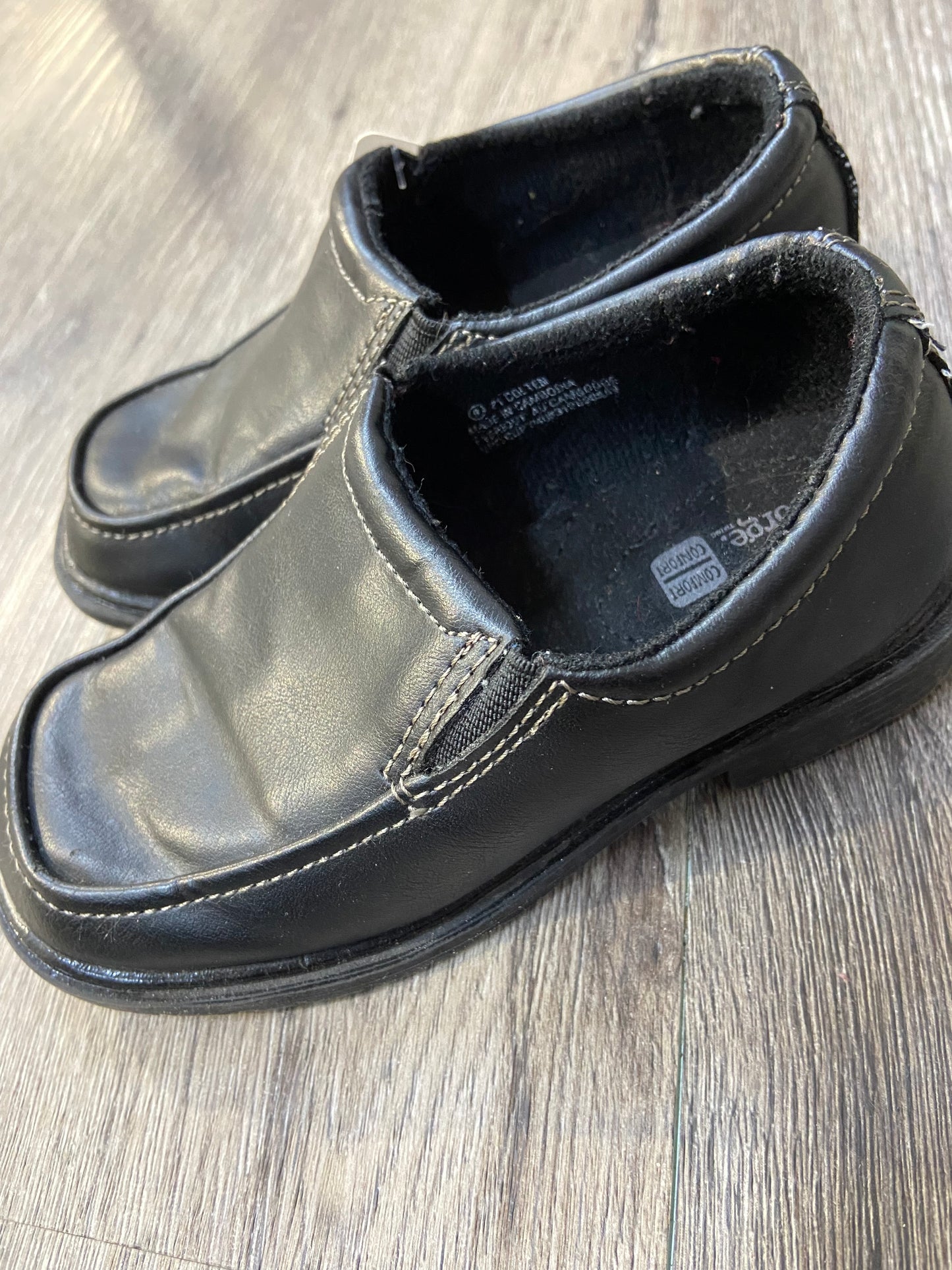 9 “George” Shoes
