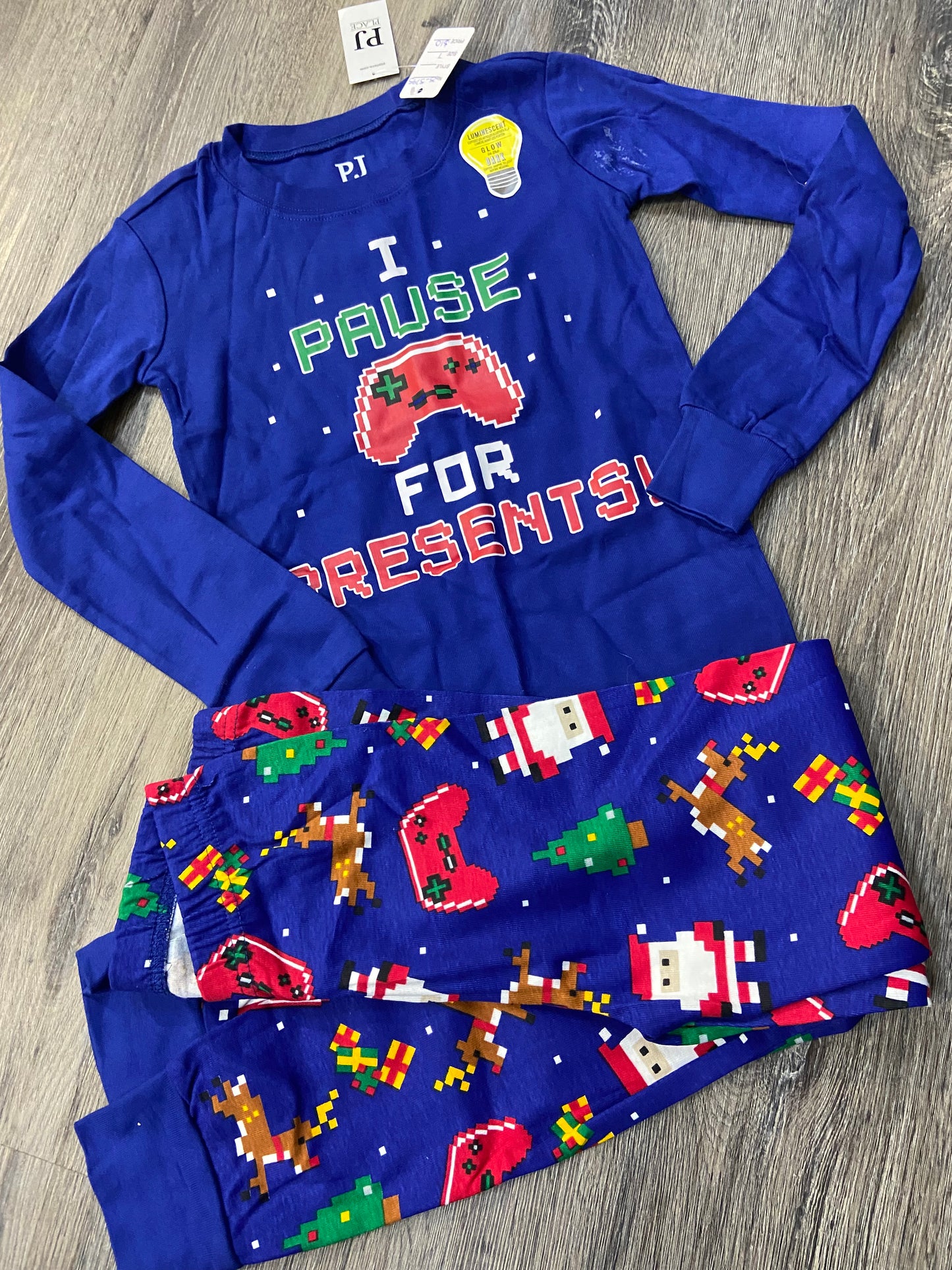 7 “PJ Place” Set *NWT*