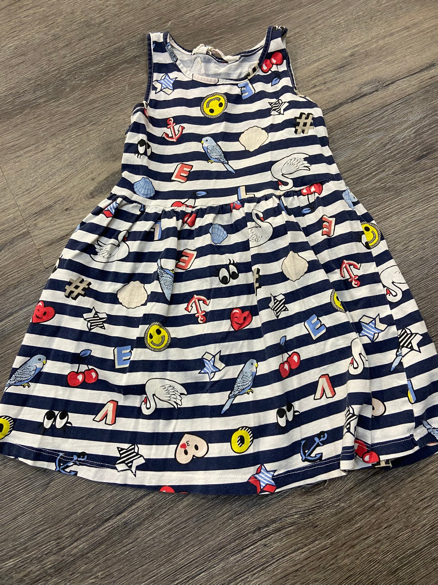 2-4 “H&M” Dress
