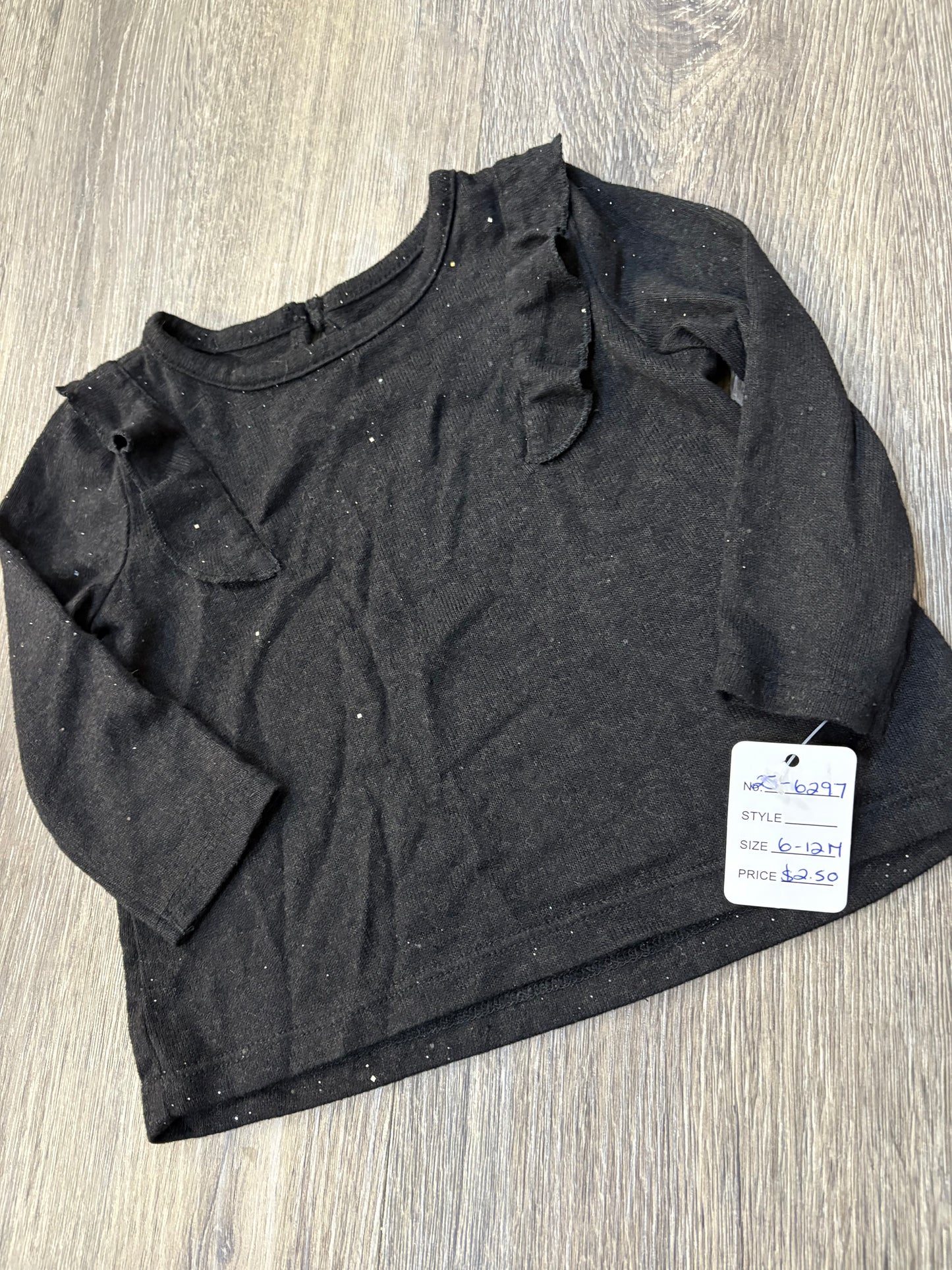 6-12 M “Joe Fresh” Sweater