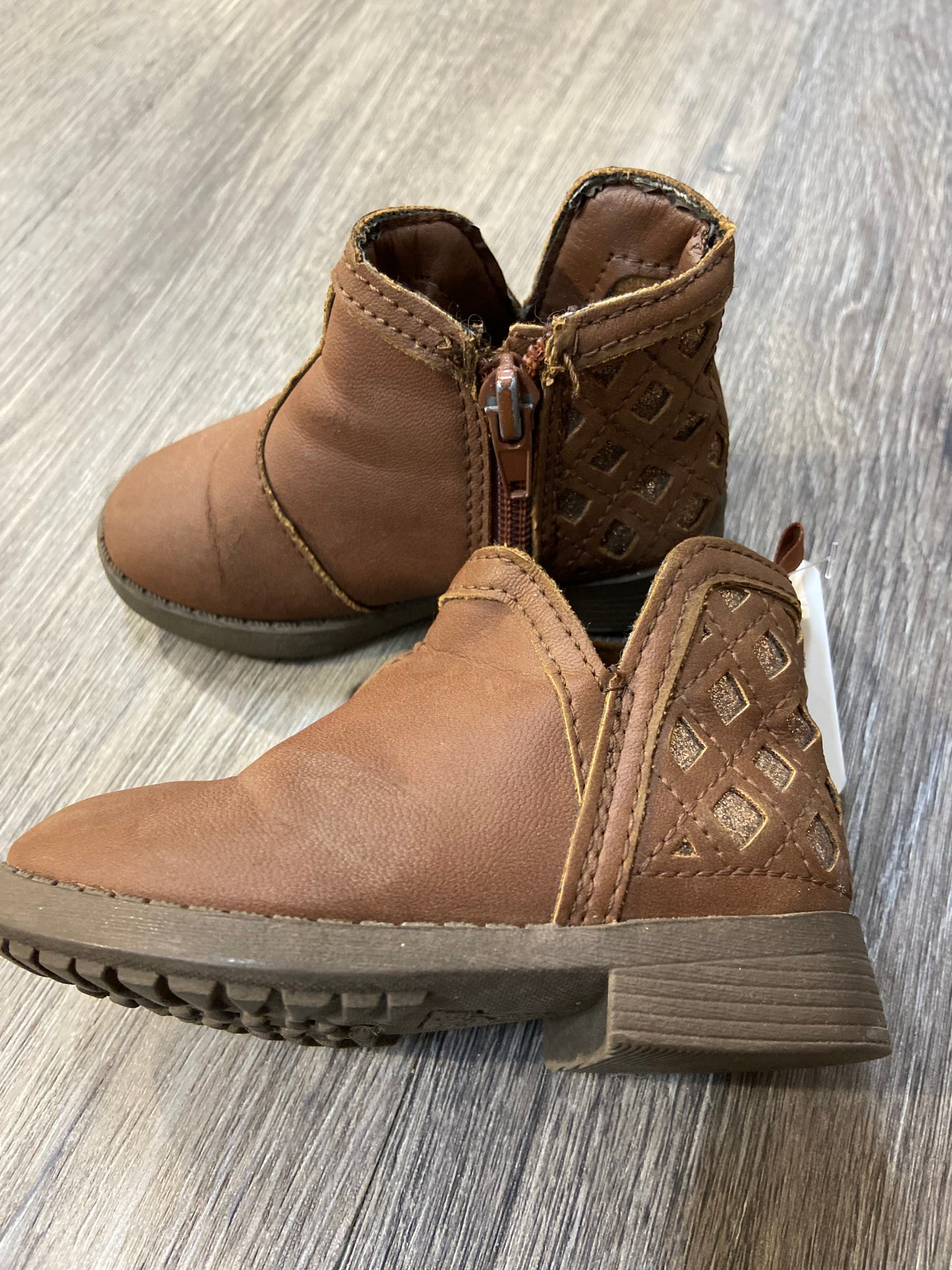 5 “Osh Kosh” Boots