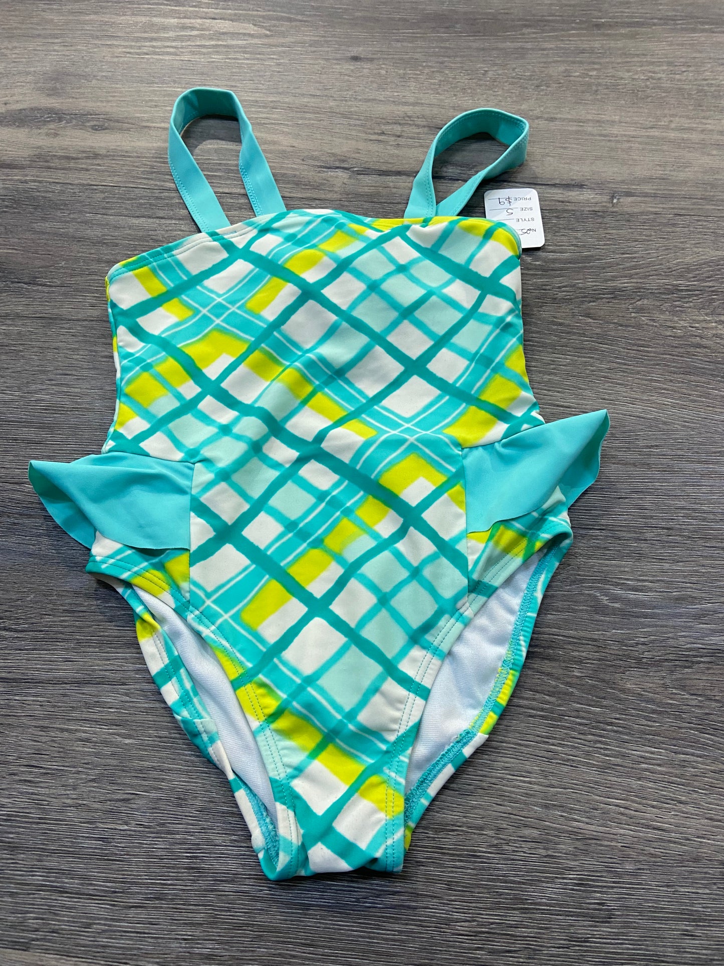 5 “Gymboree” Swimsuit