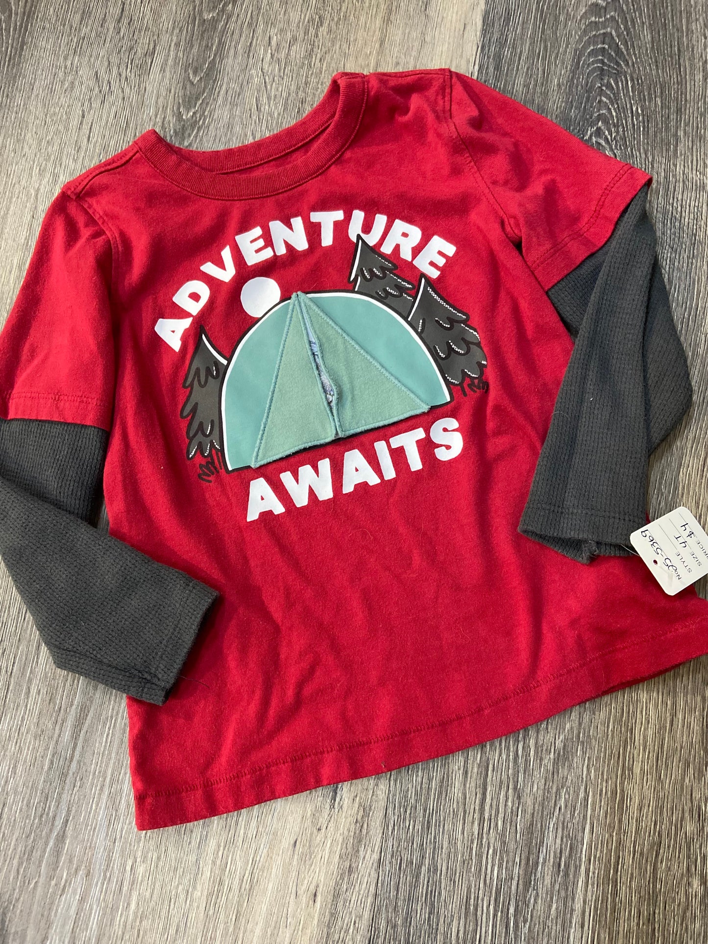 4T “Old Navy” Shirt