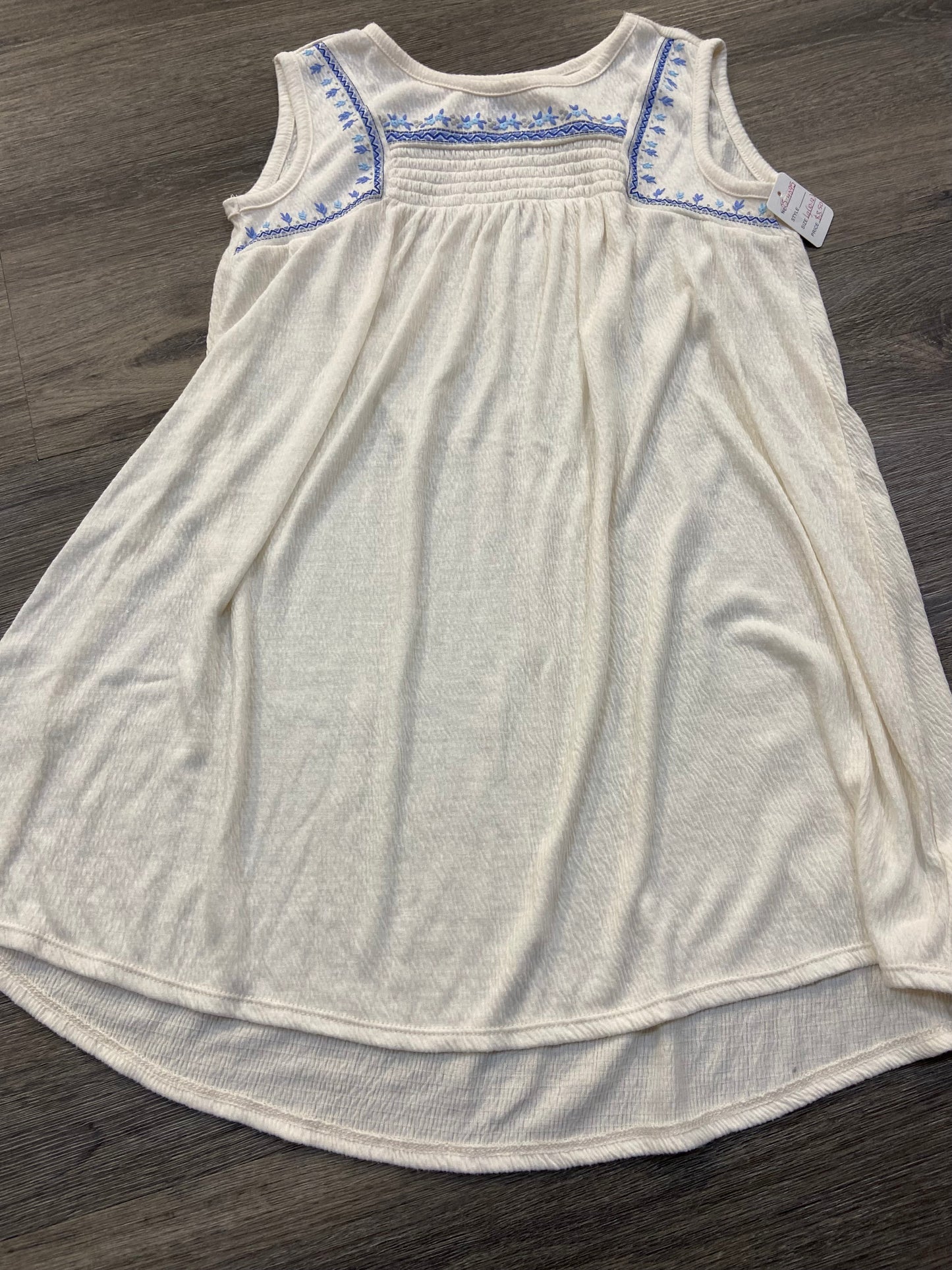 Lg (10-12) “Old Navy” Dress