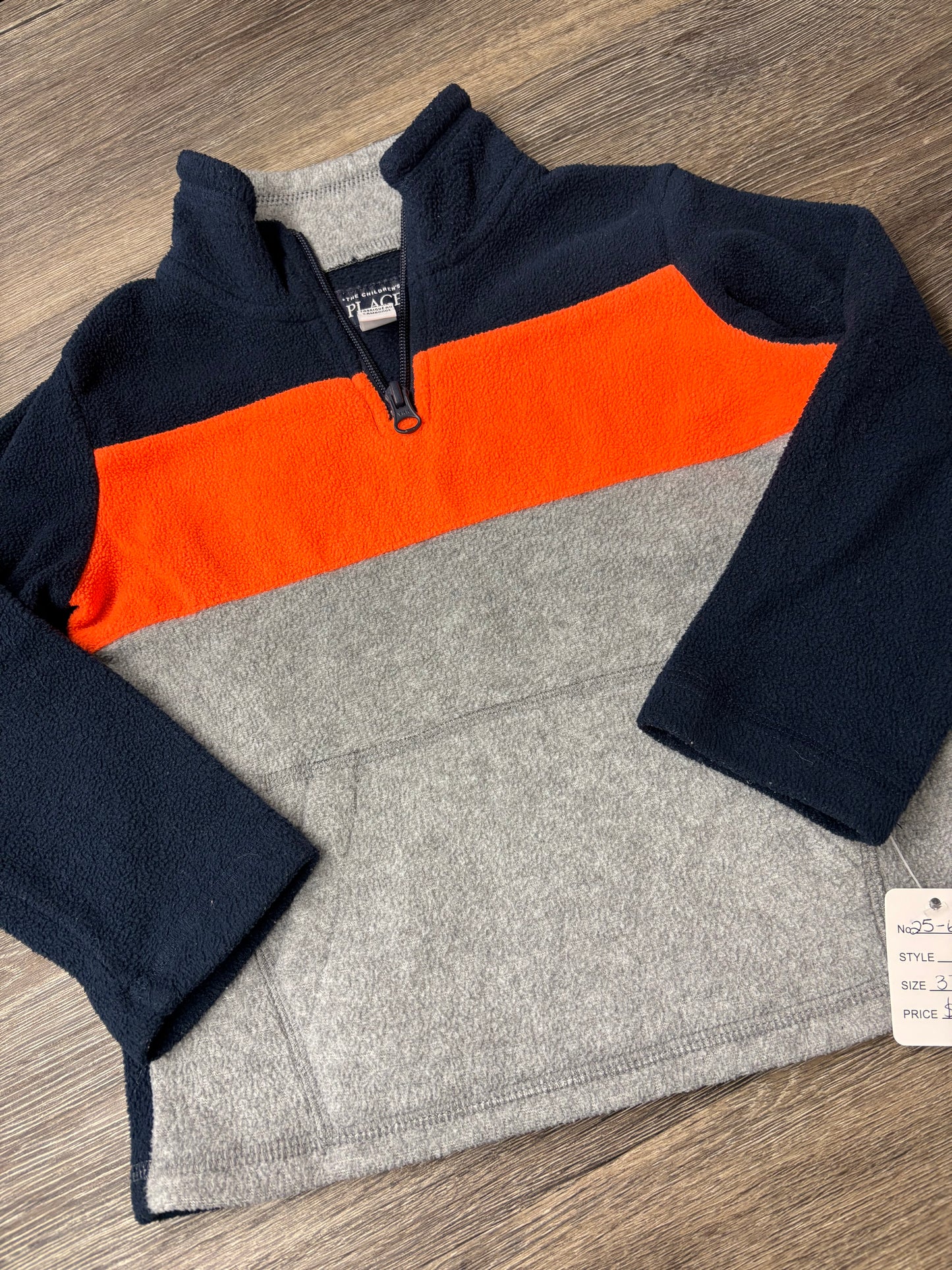 3T “Children’s Place” Fleece Pullover