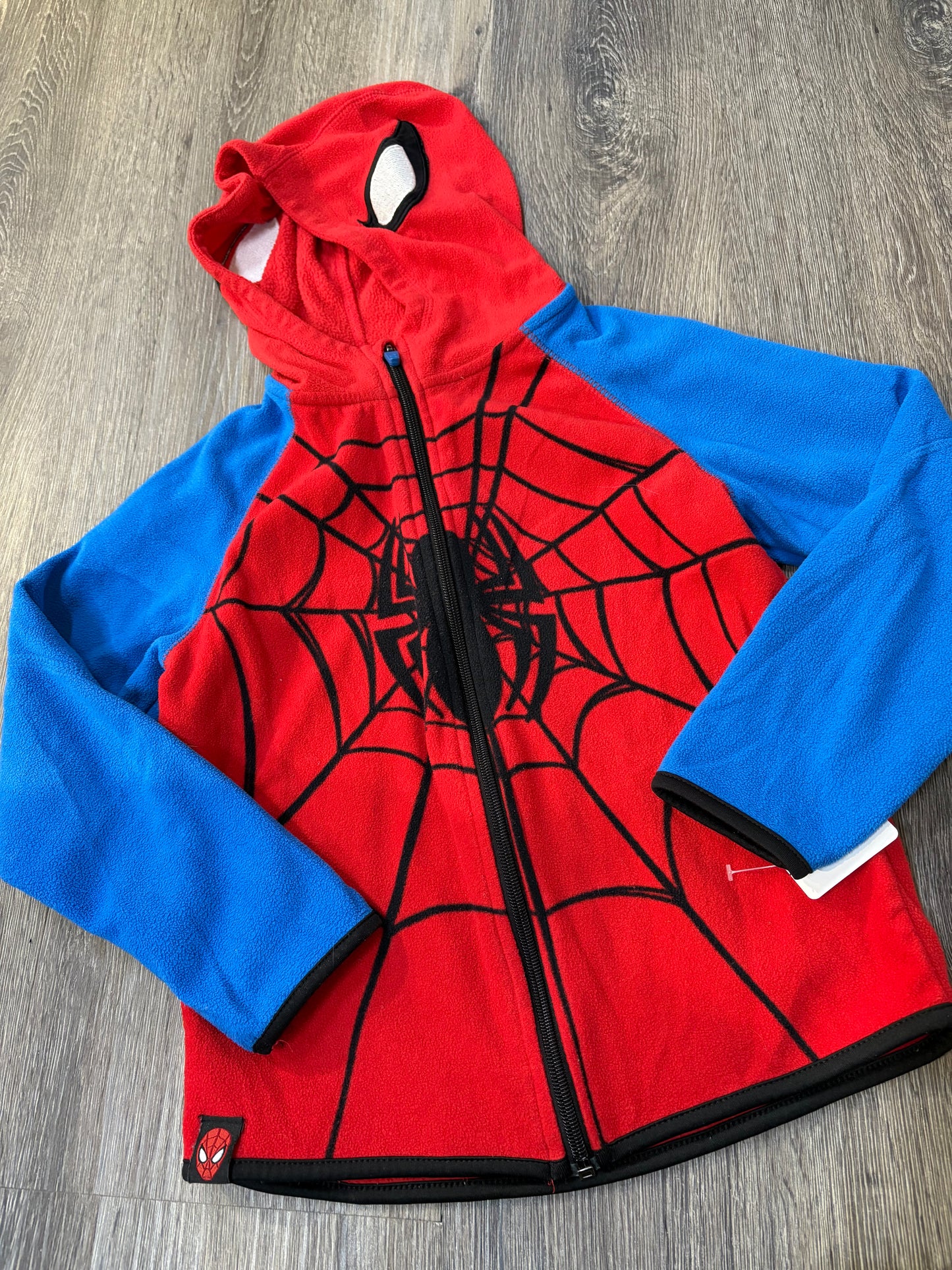6-8 Yr “H&M” Fleece Jacket