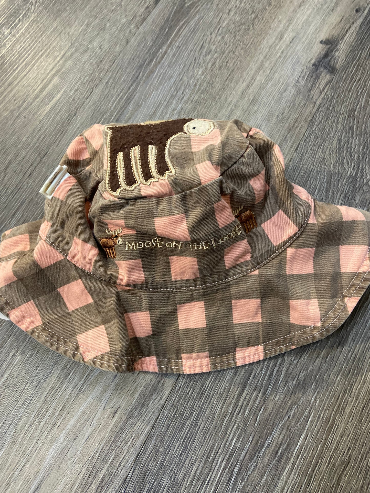 L (4-6 Yrs) “Flap Jack Kids” Bucket Hat