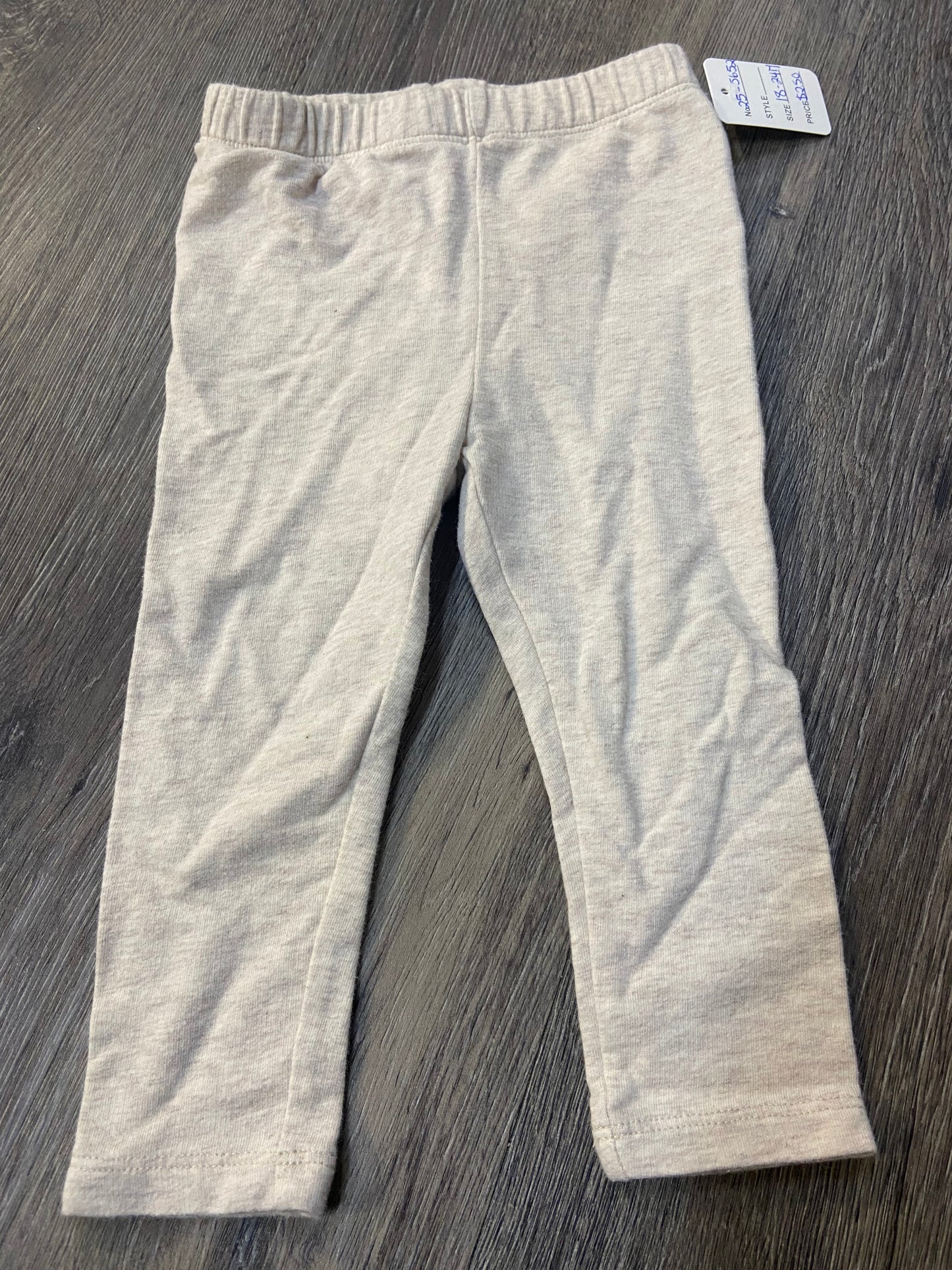 18-24 M “Baby Gap” Leggings
