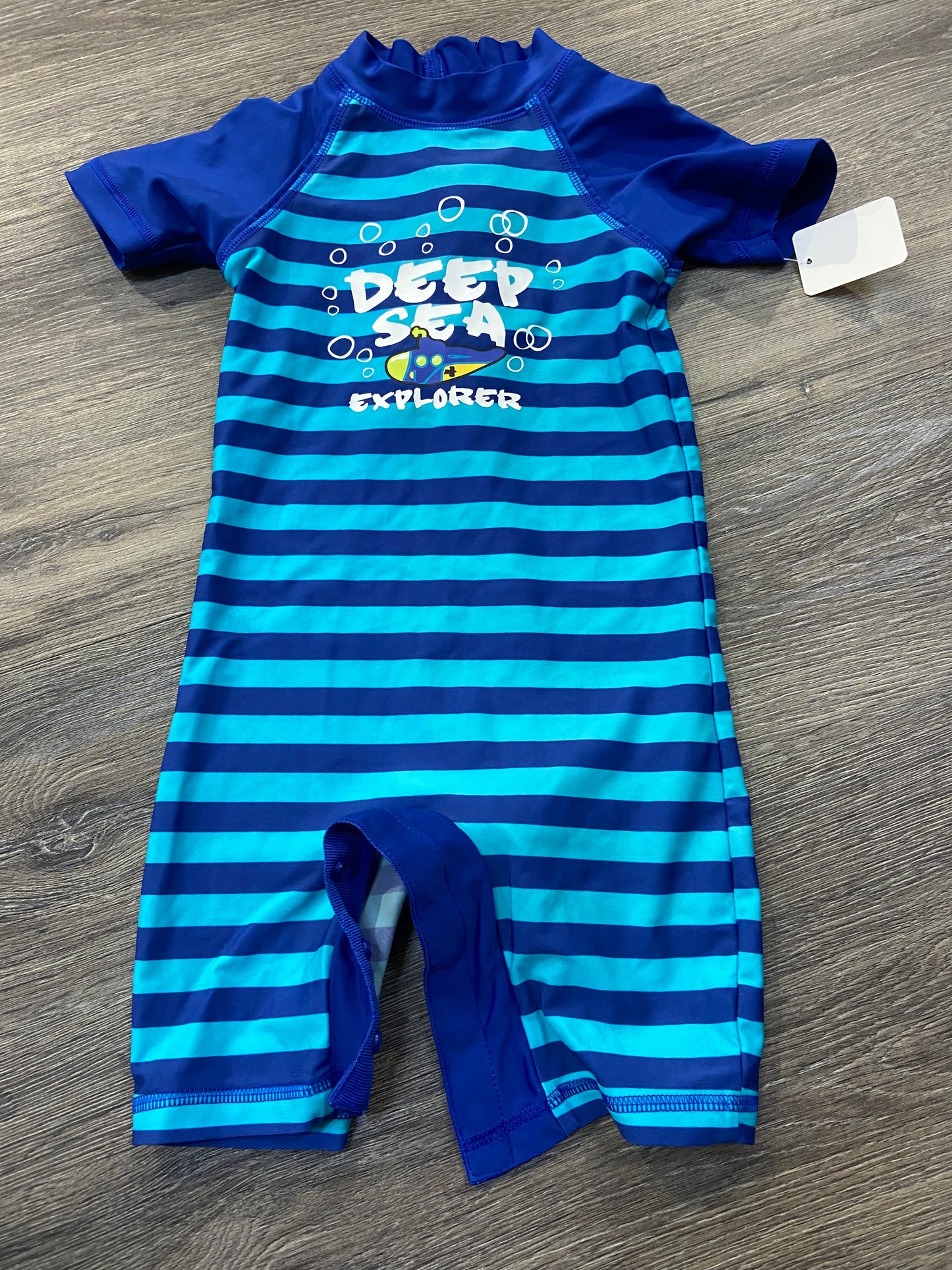18-24 M “George” Swim Suit