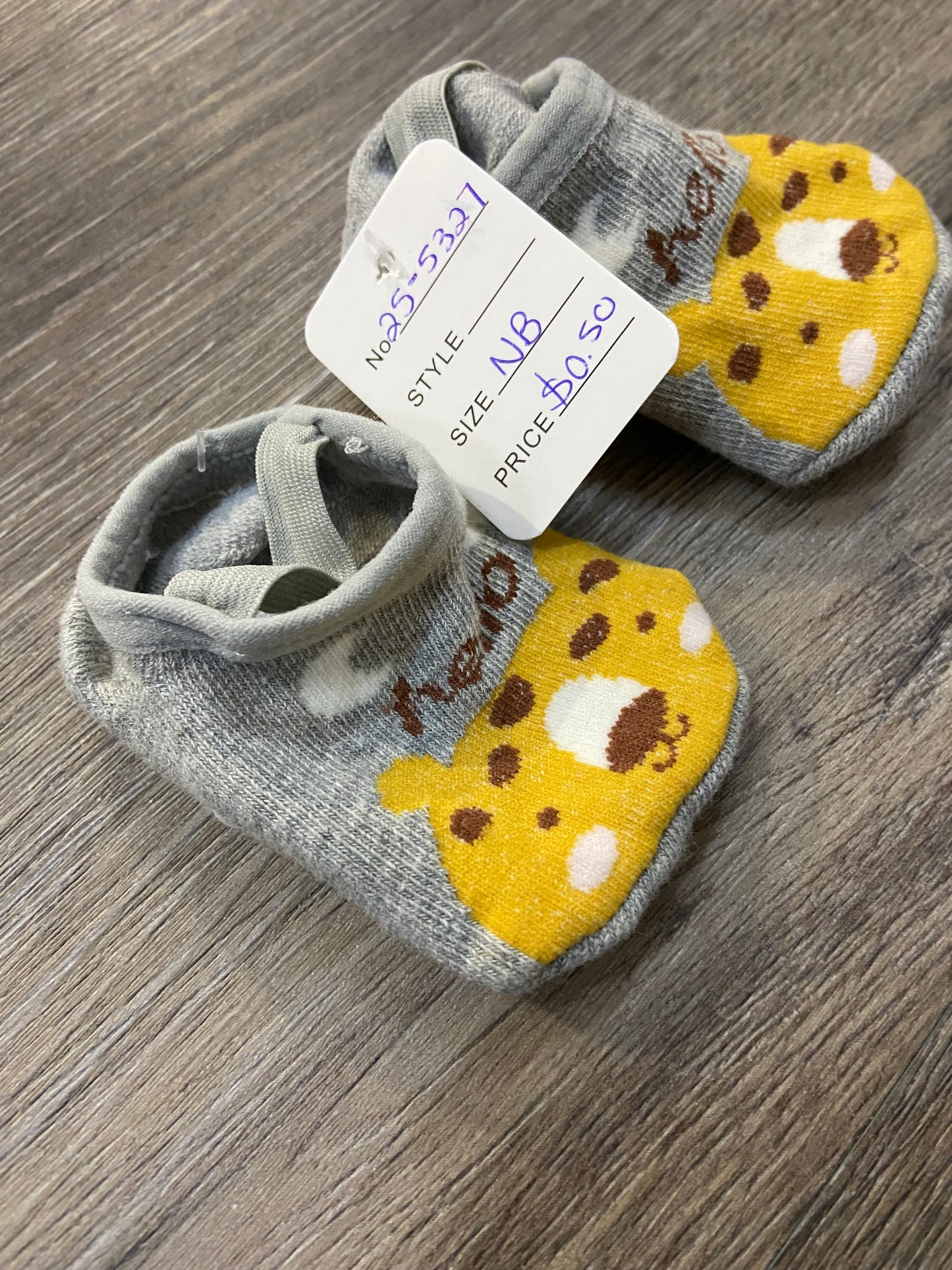 NB Socks