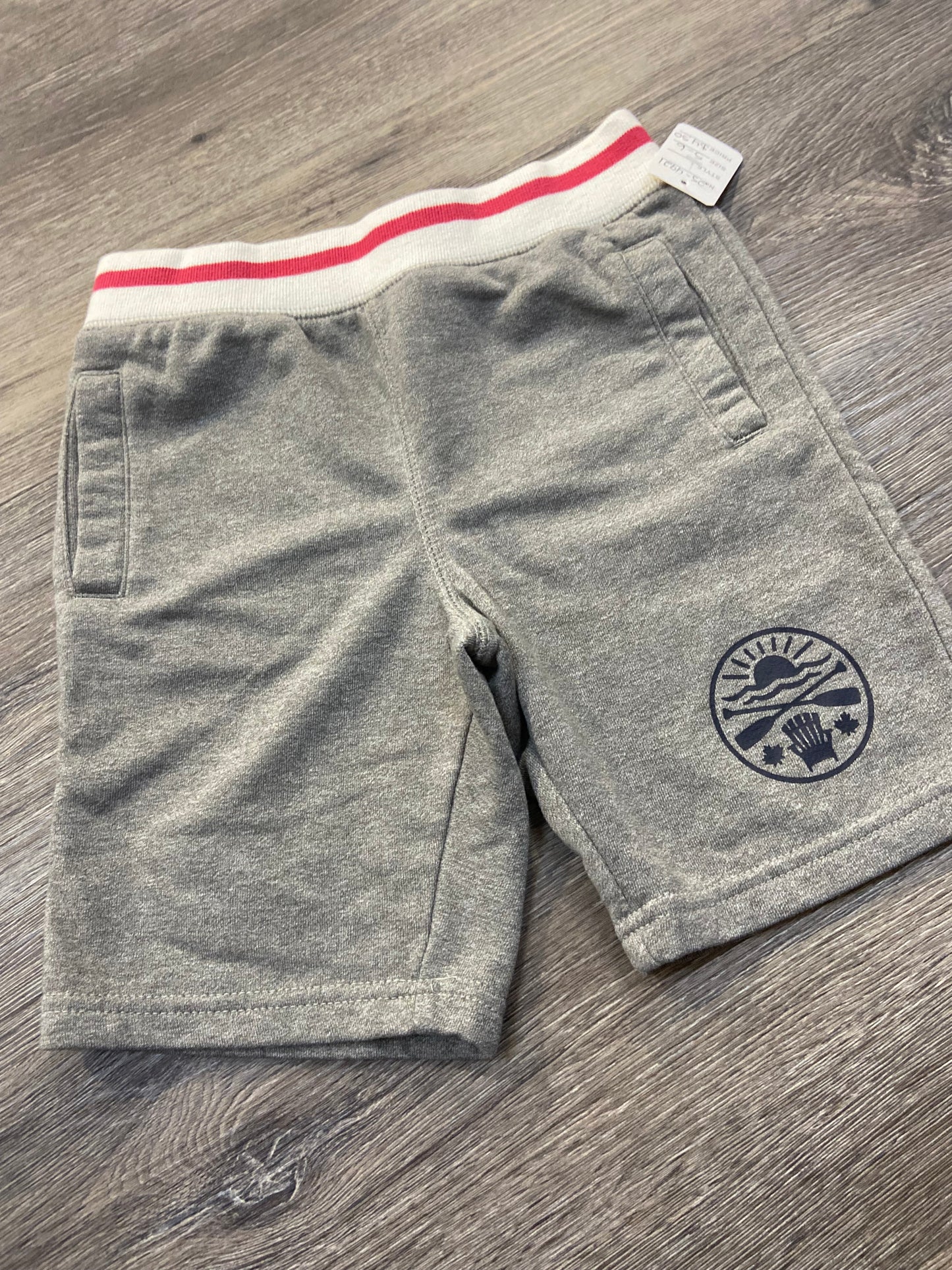 5-6 “Eh!” Shorts