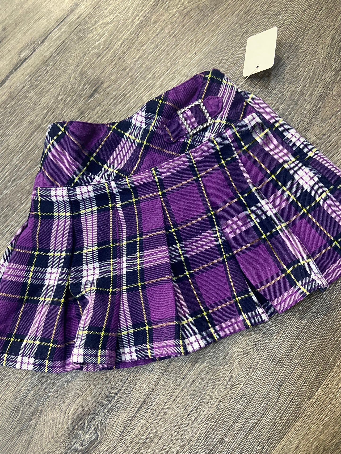 5 “George” Skirt