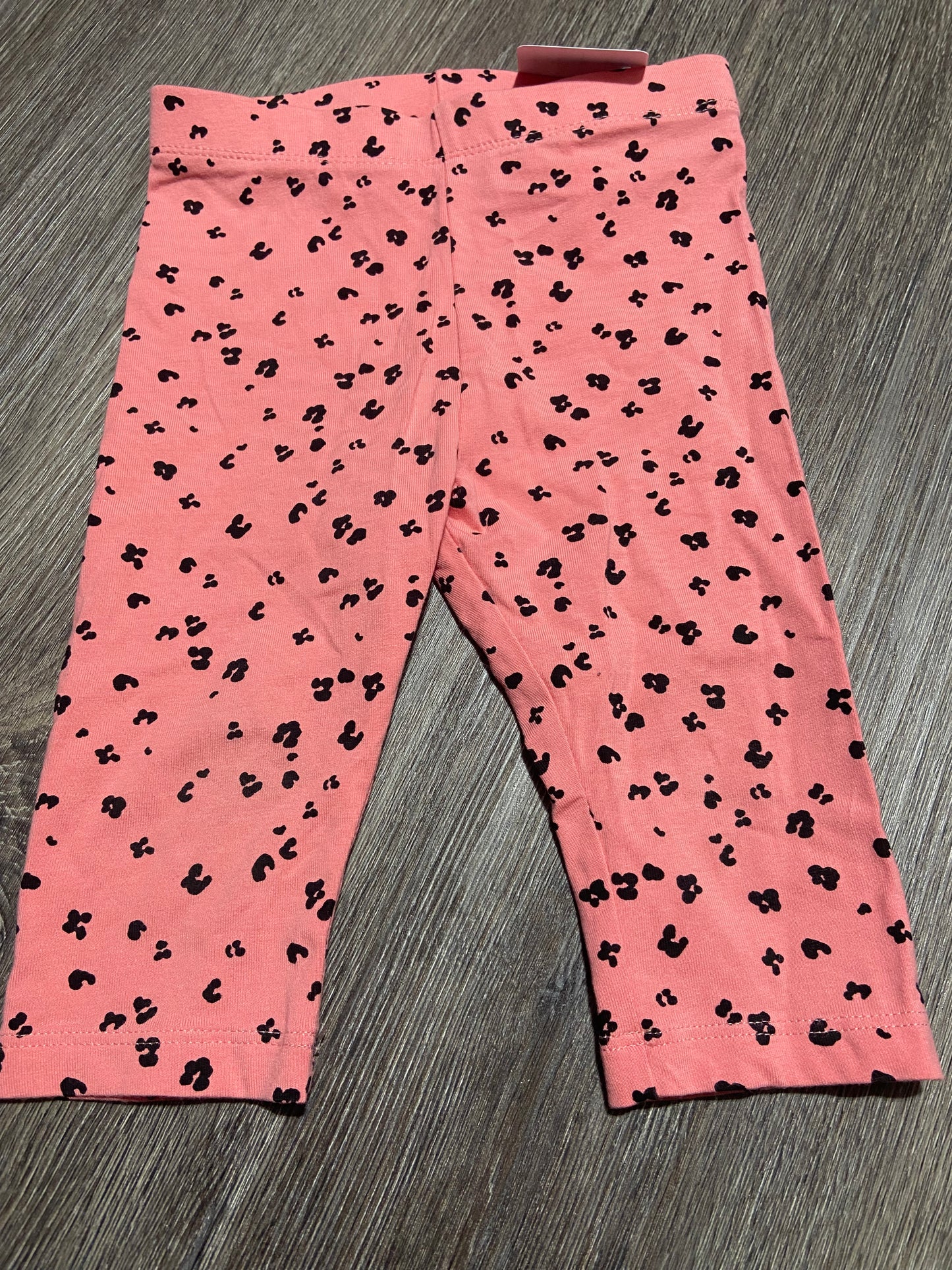 18-24 M “Joe Fresh” Capri Leggings