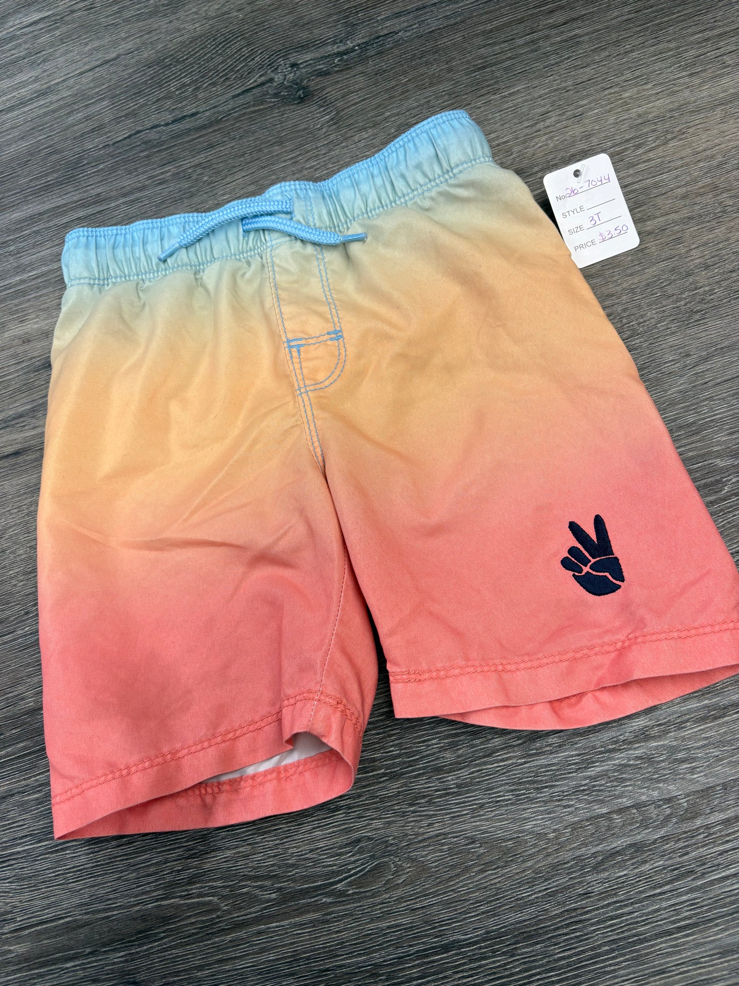 3T “Old Navy” Swim Shorts