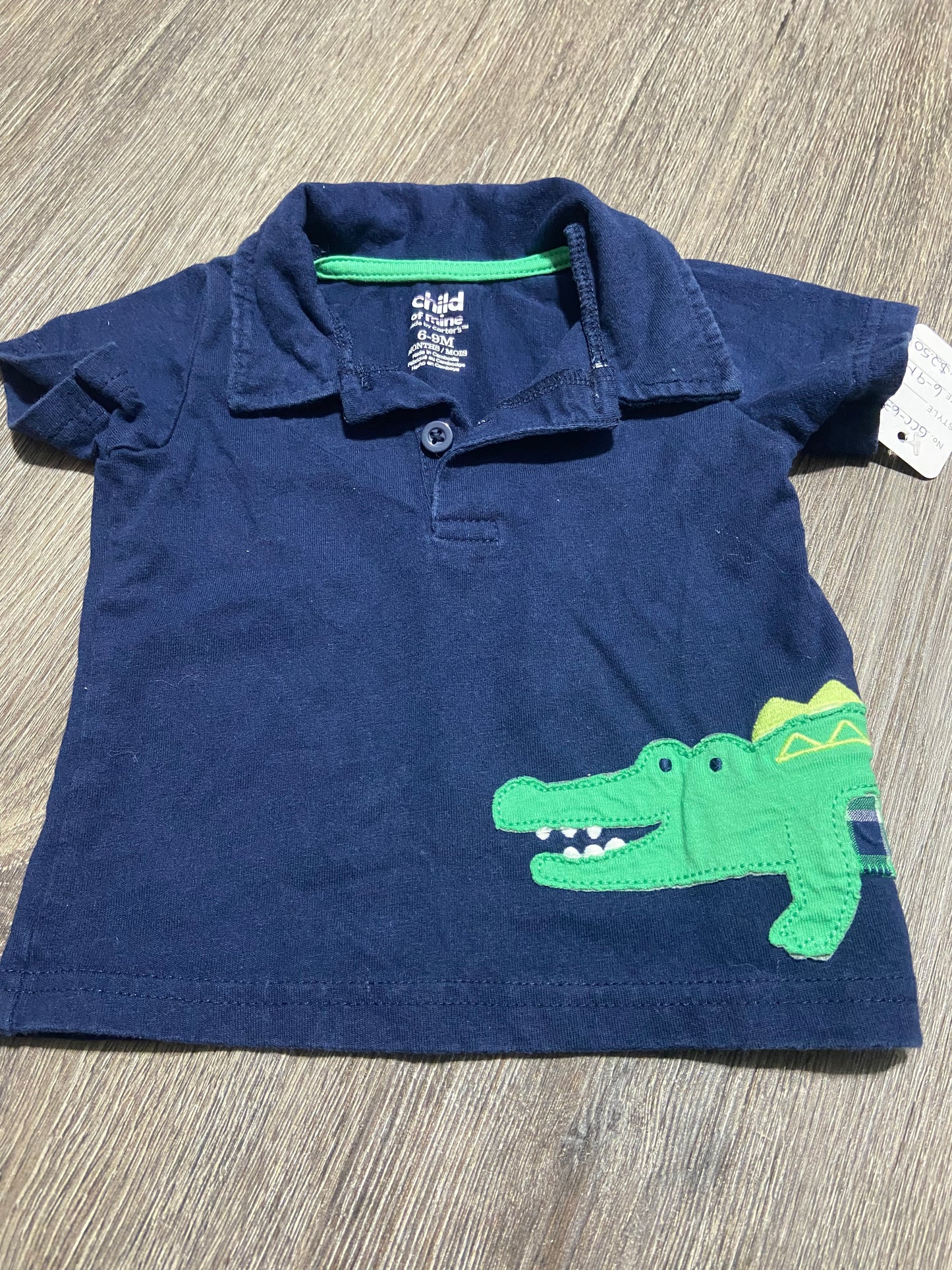 6-9 M “Child of Mine” Shirt