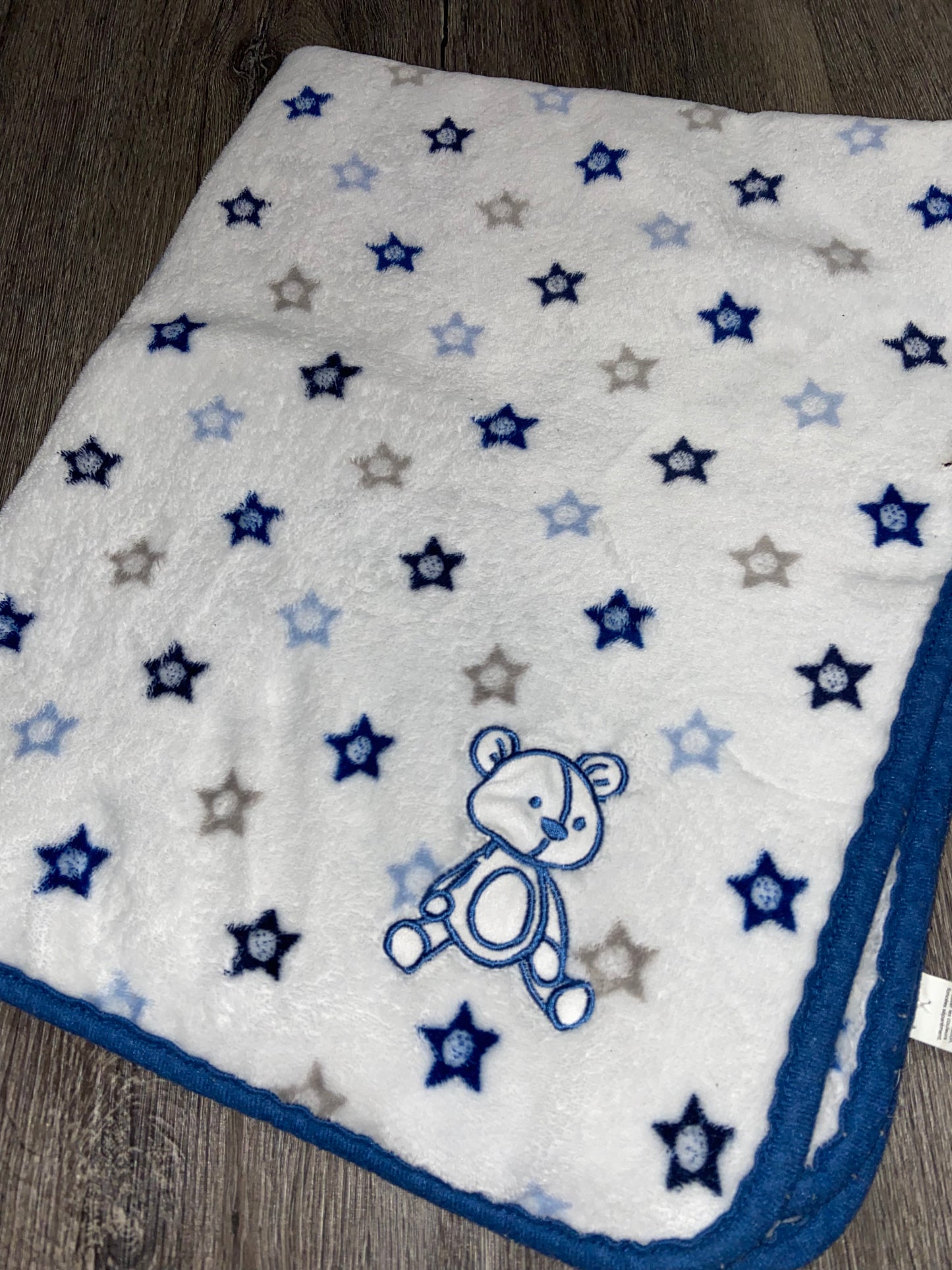 Fleece Baby Blanket